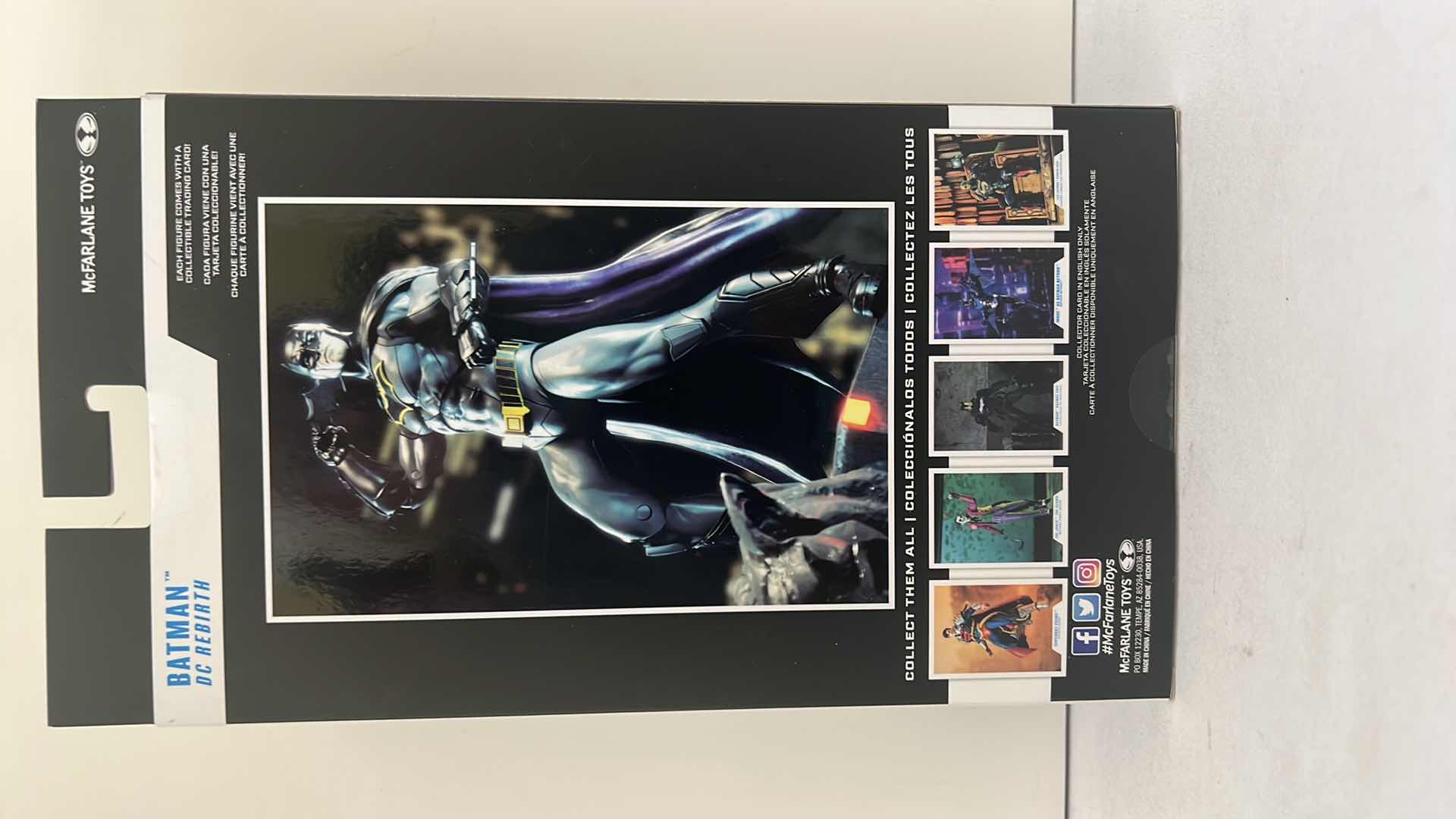 Photo 1 of BRAND NEW DC MULTIVERSE “BATMAN” ACTION FIGURE $22