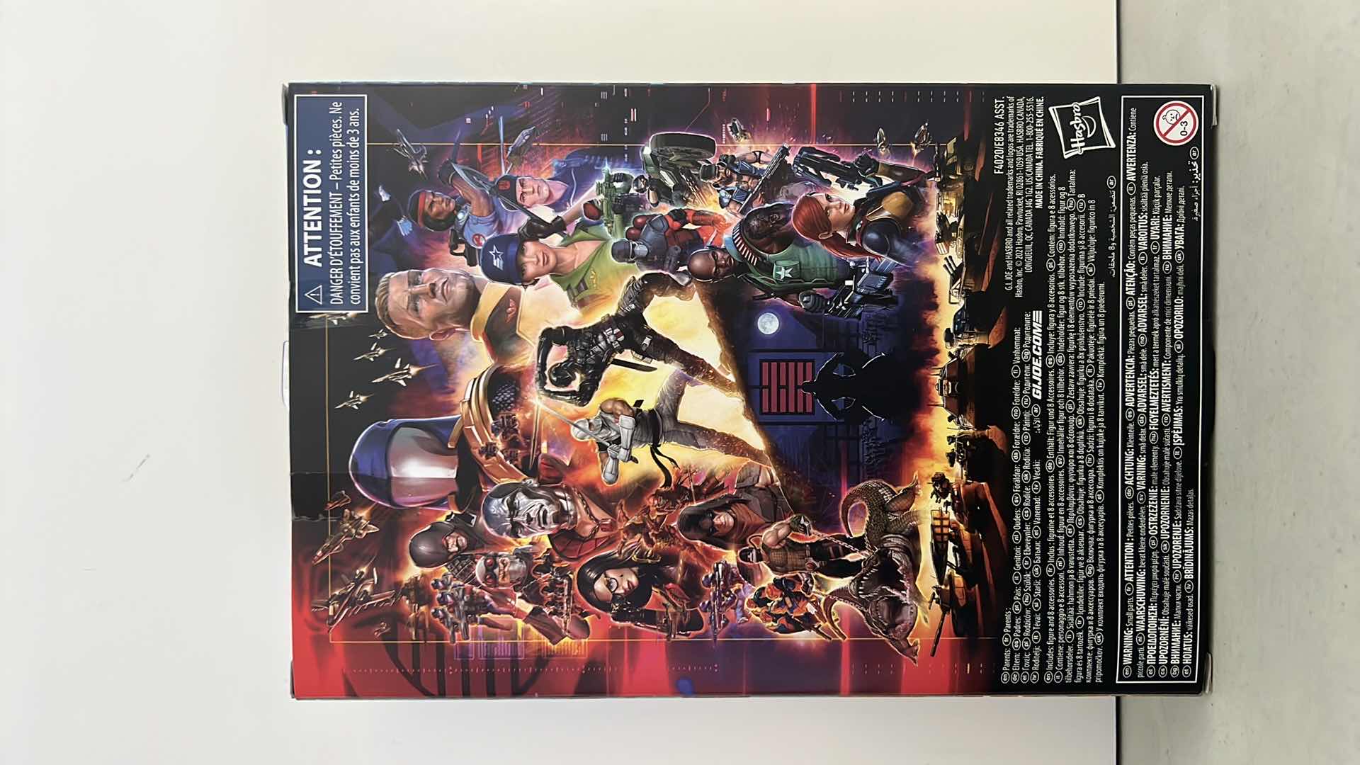 Photo 1 of BRAND NEW HASBRO G.I. JOE CLASSIFIED SERIES “SPIRIT IRON-KNIFE” ACTION FIGURE $28