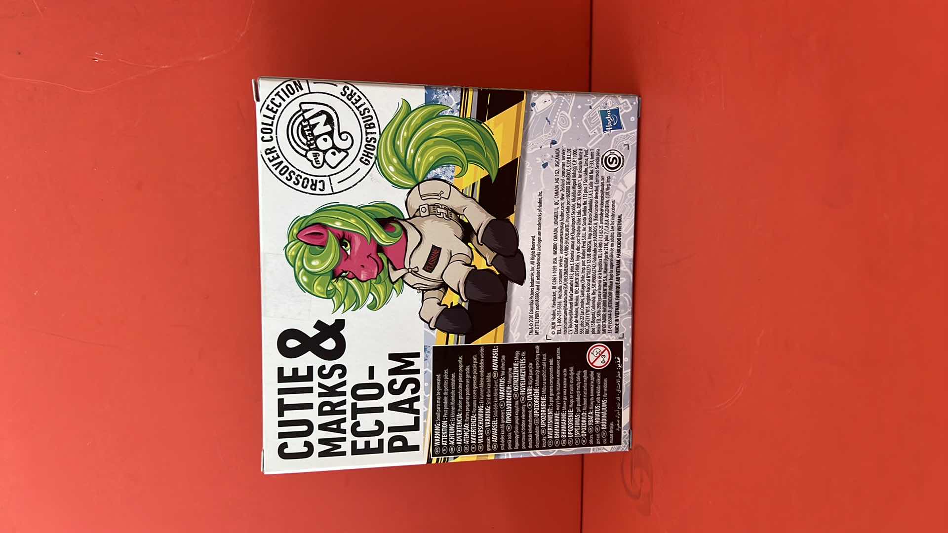 Photo 1 of BRAND NEW HASBRO GHOSTBUSTERS MY LITTLE PONY “PLASMANE” FIGURE
