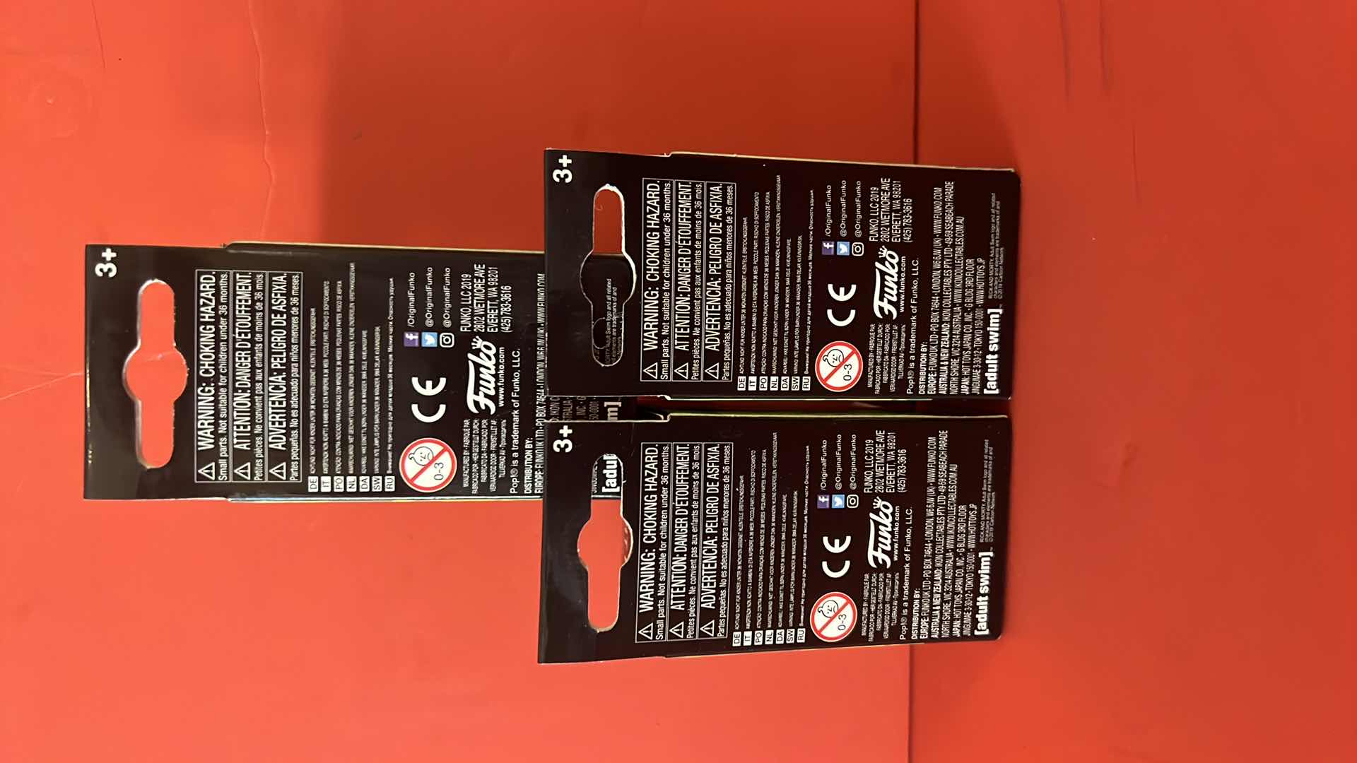 Photo 1 of 3-BRAND NEW FUNKO “SPACE SUIT RICK” VINYL FIGURE KEYCHAIN