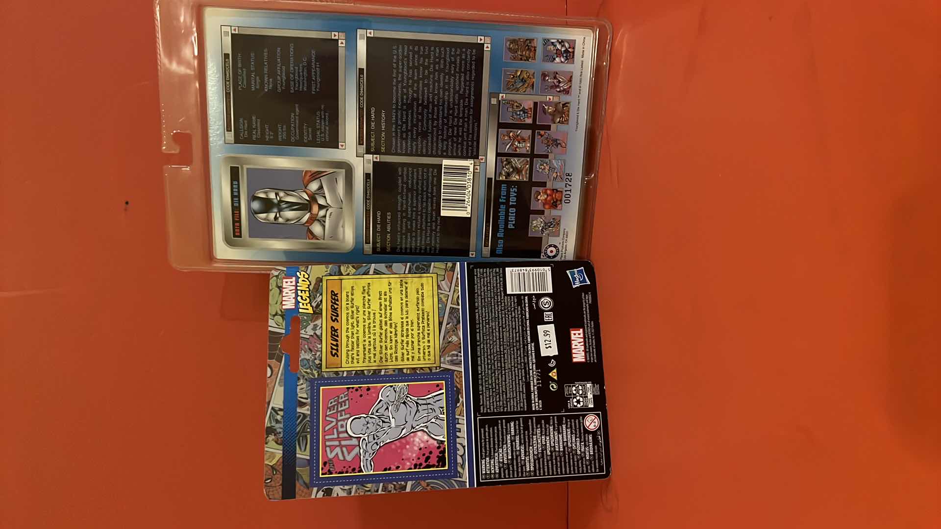 Photo 1 of 2-BRAND NEW ACTION FIGURES