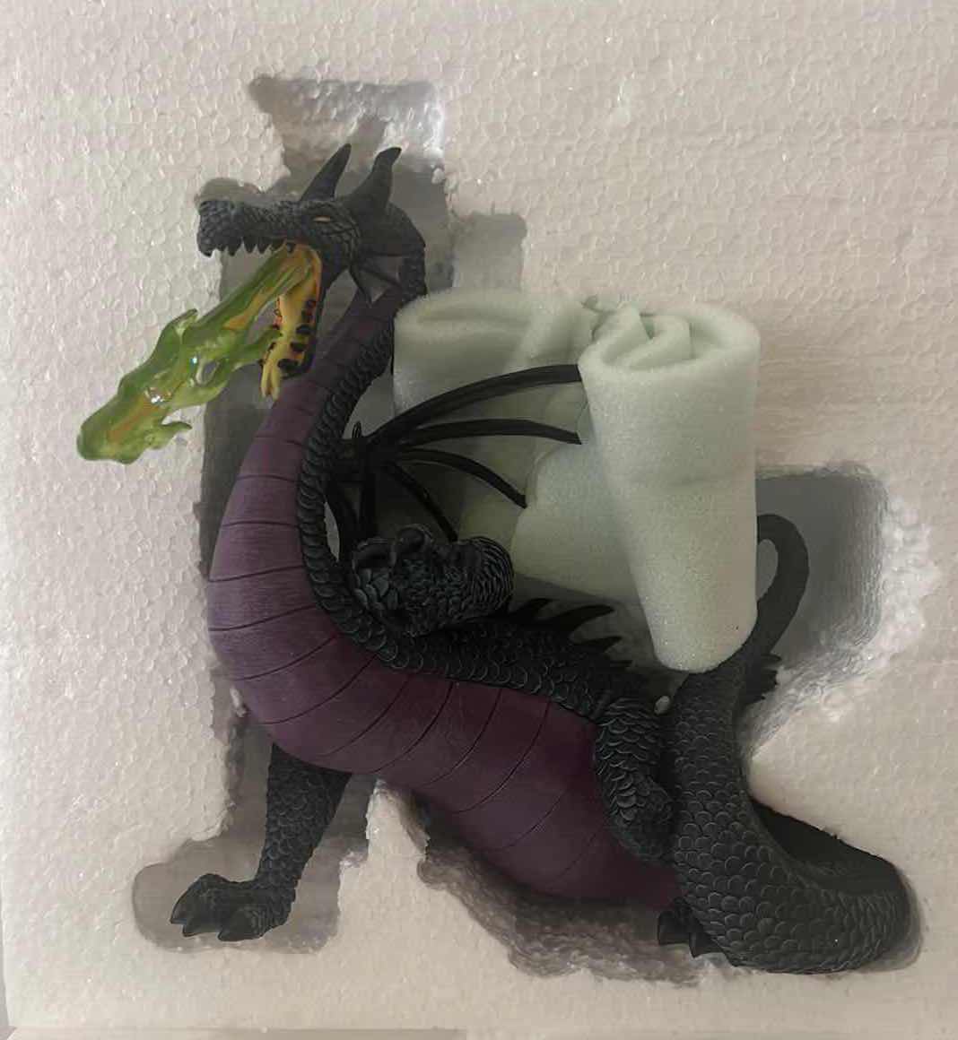 Photo 1 of BRAND NEW DISNEY SHOWCASE COLLECTION “MALEFICENT DRAGON”   FIGURINE