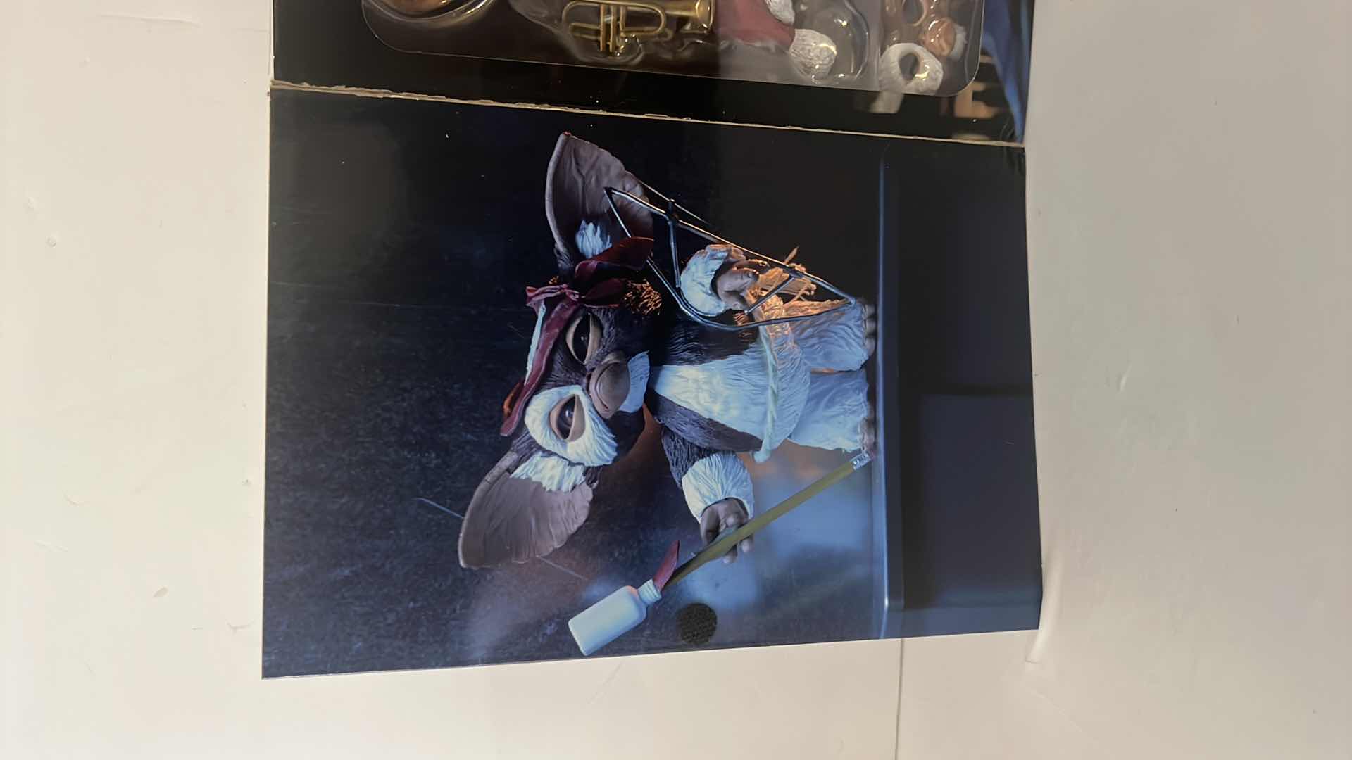 Photo 1 of BRAND NEW NECA GREMLINS FIGURINE
