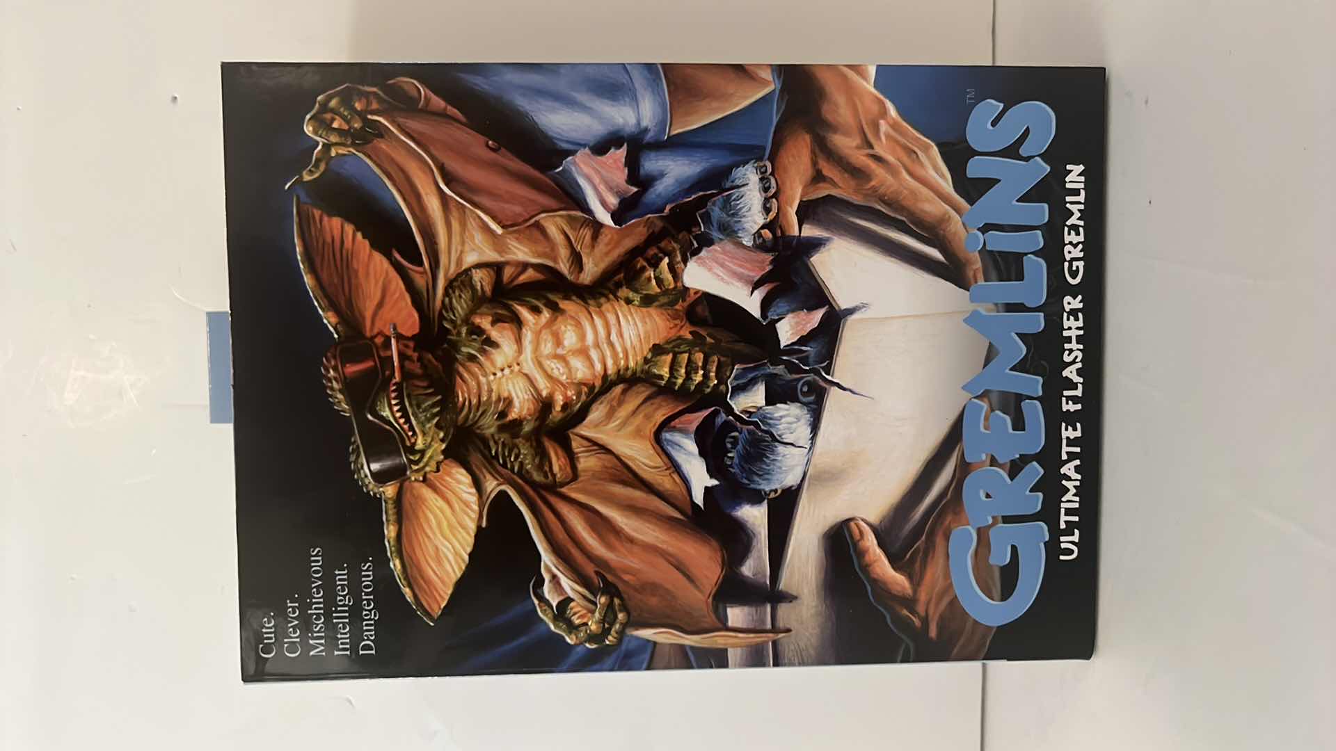 Photo 1 of BRAND NEW NECA GREMLINS ULTIMATE FLASHER FIGURINE $36