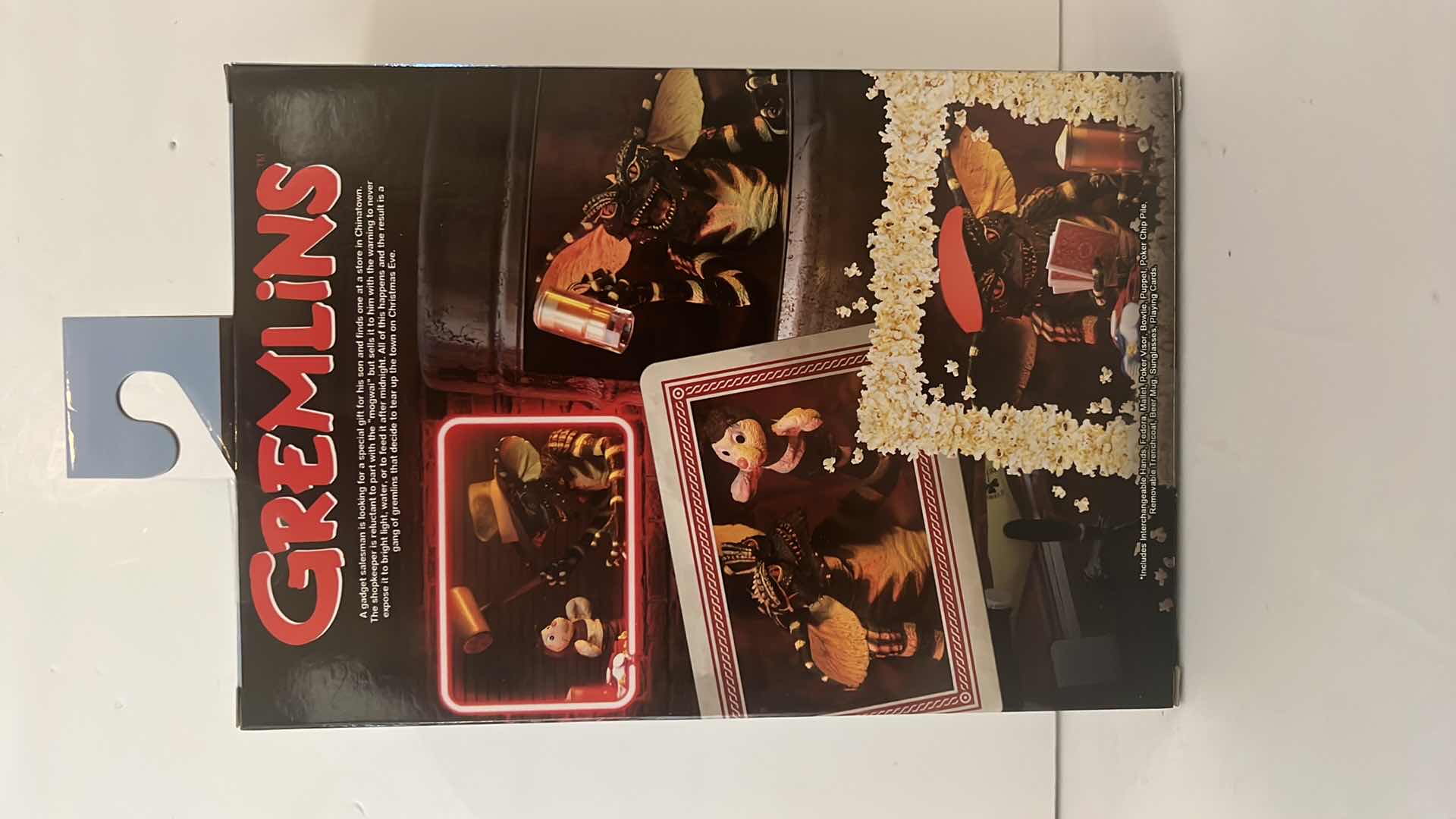 Photo 2 of BRAND NEW NECA GREMLINS ULTIMATE FLASHER FIGURINE $36