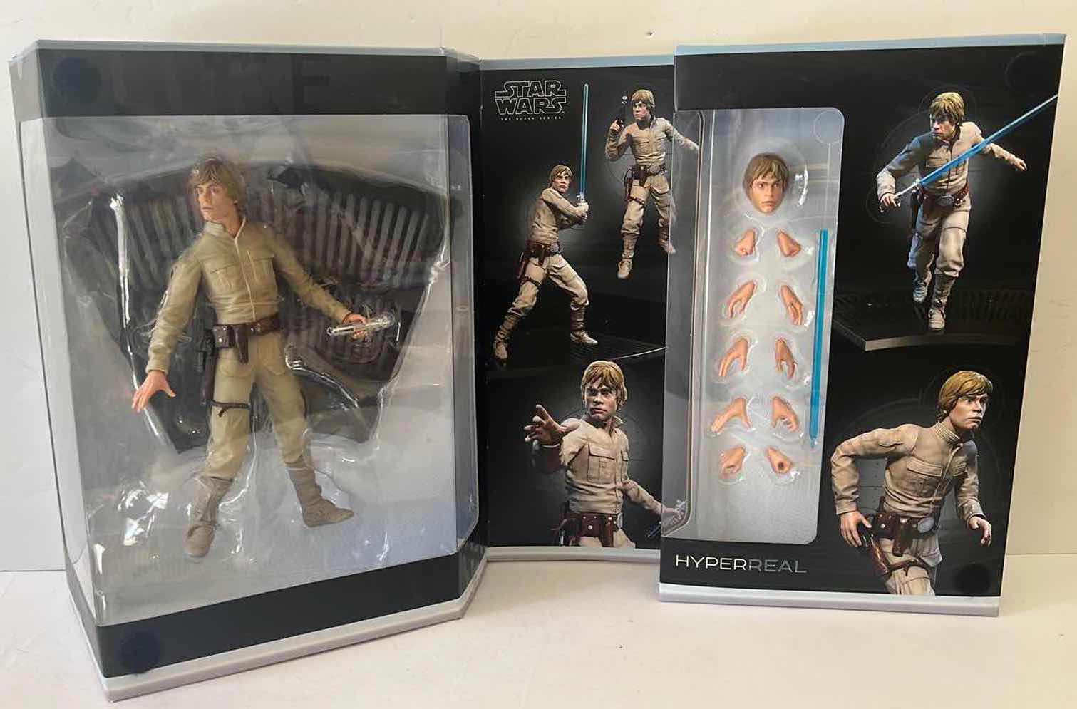 View 3 of BRAND NEW DISNEY HASBRO THE BLACK SERIES “LUKE SKYWALKER” ACTION FIGURE