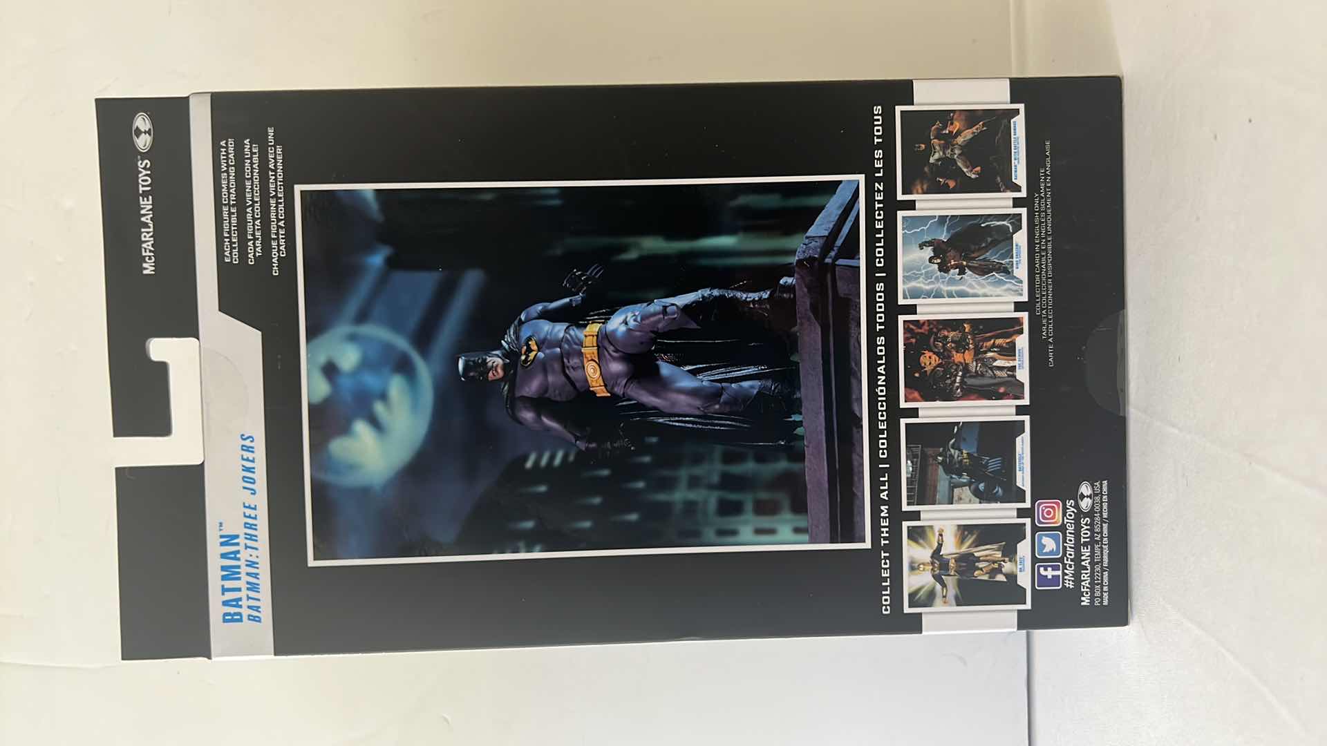 Photo 1 of BRAND NEW DC MULTIVERSE “BATMAN” ACTION FIGURE $25
