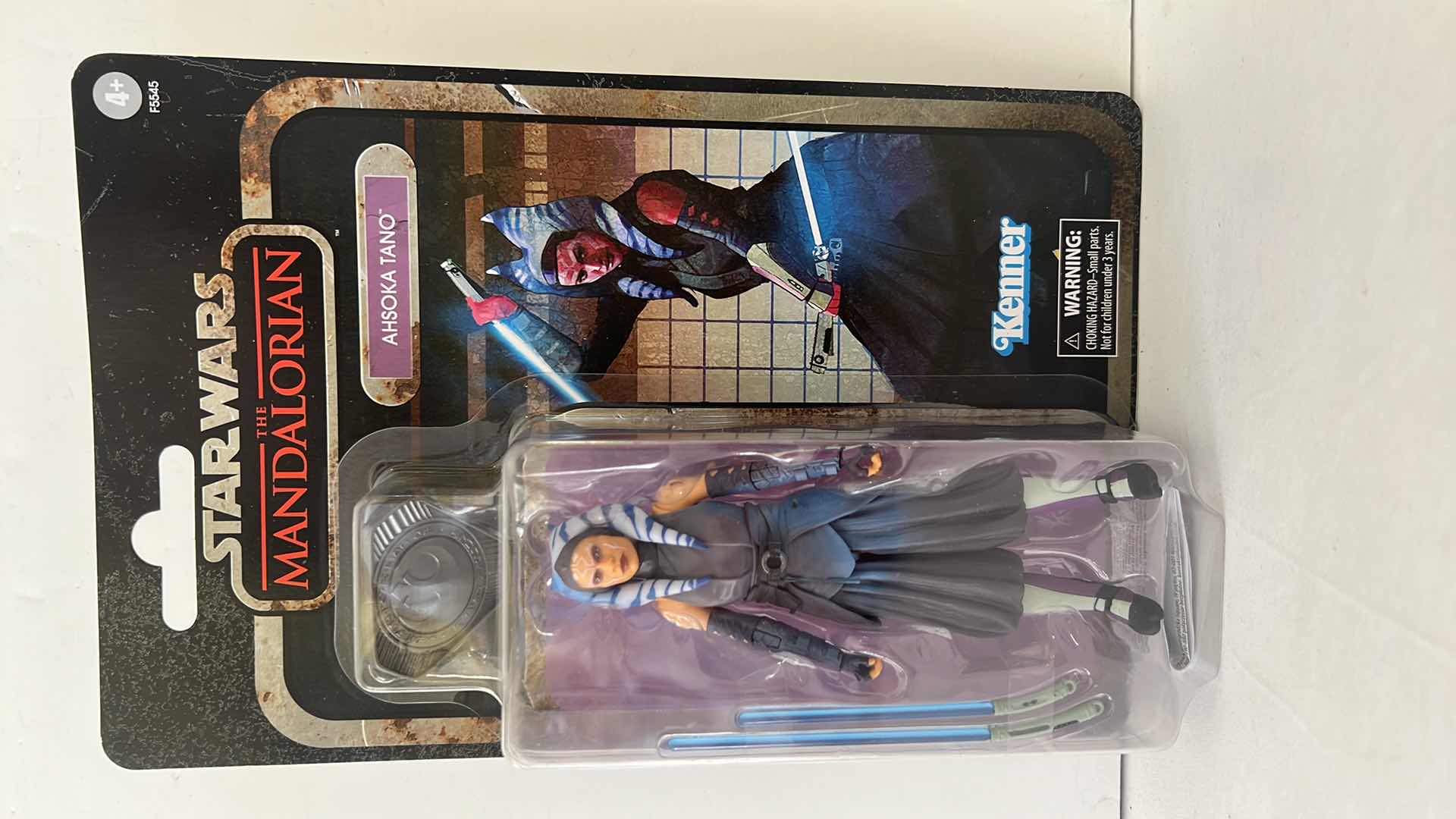 Photo 1 of BRAND NEW KENNER STAR WARS THE MANDALORIAN “AHSOKA TANO” ACTION FIGURE $28