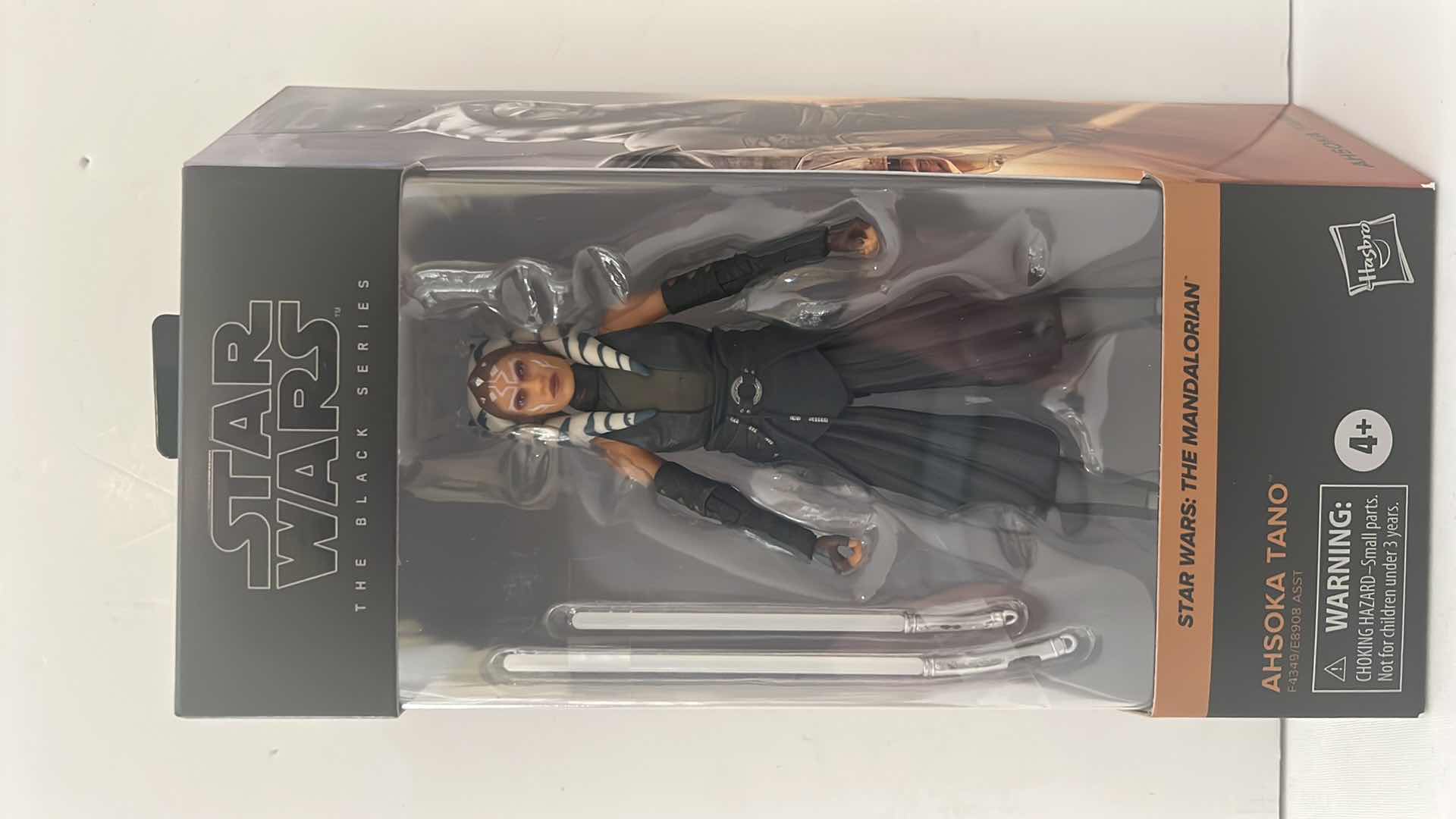 Photo 1 of BRAND NEW STAR WARS THE BLACK SERIES “AHSOKA TANO” ACTION FIGURE $28