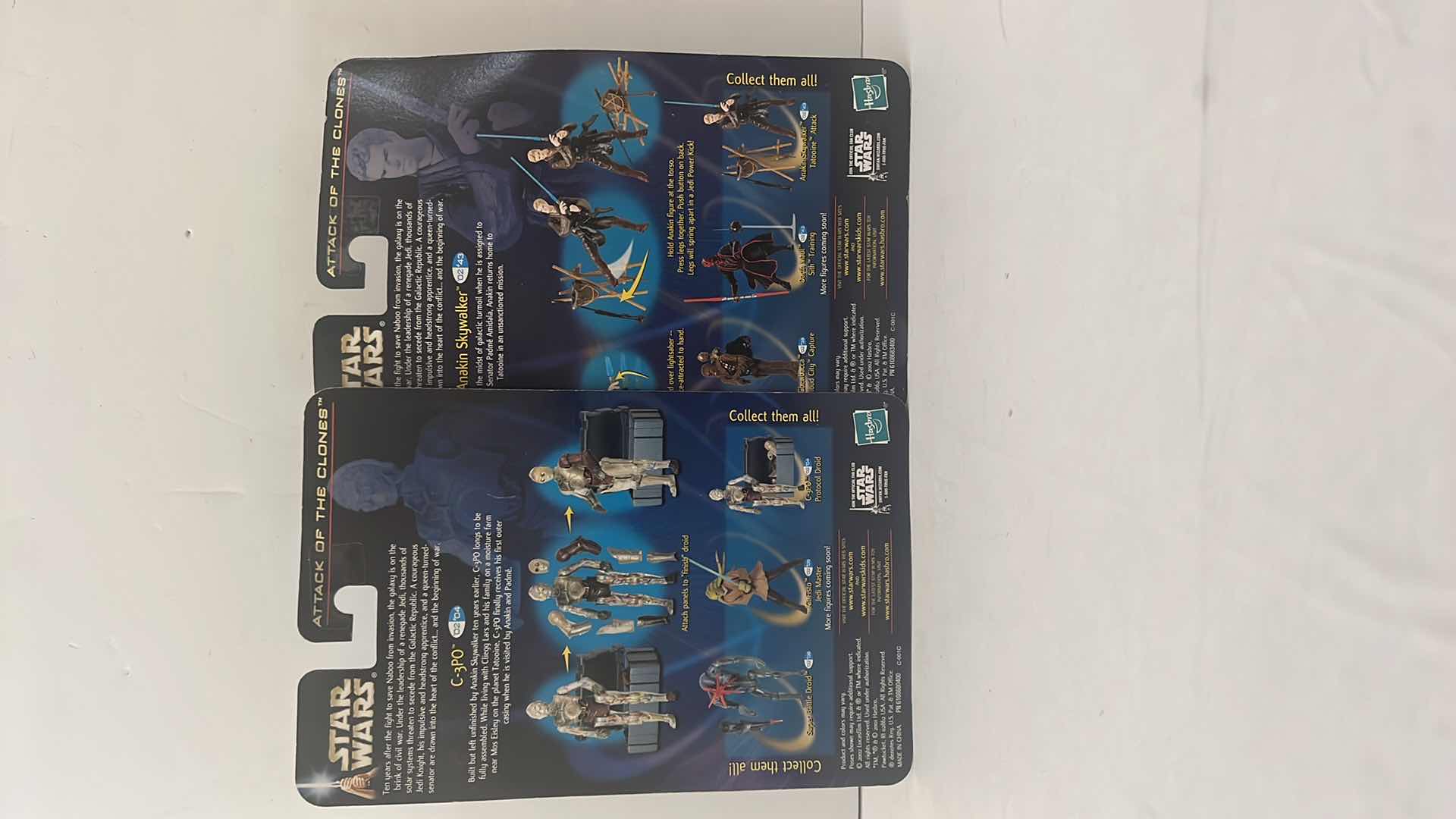 Photo 1 of 2-BRAND NEW STAR WARS ACTION FIGURES