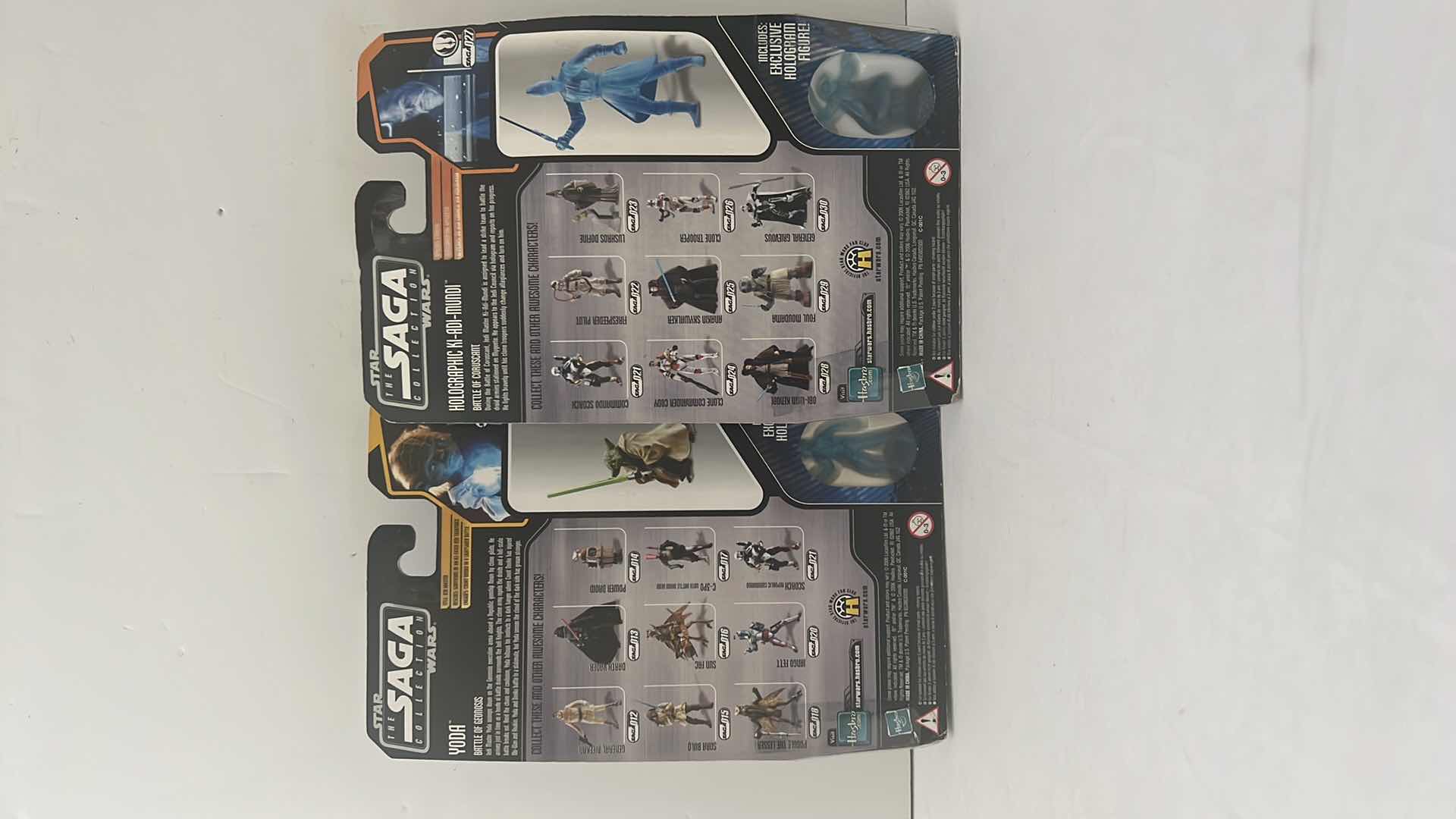 Photo 1 of 2-BRAND NEW STAR WARS  ACTION FIGURES