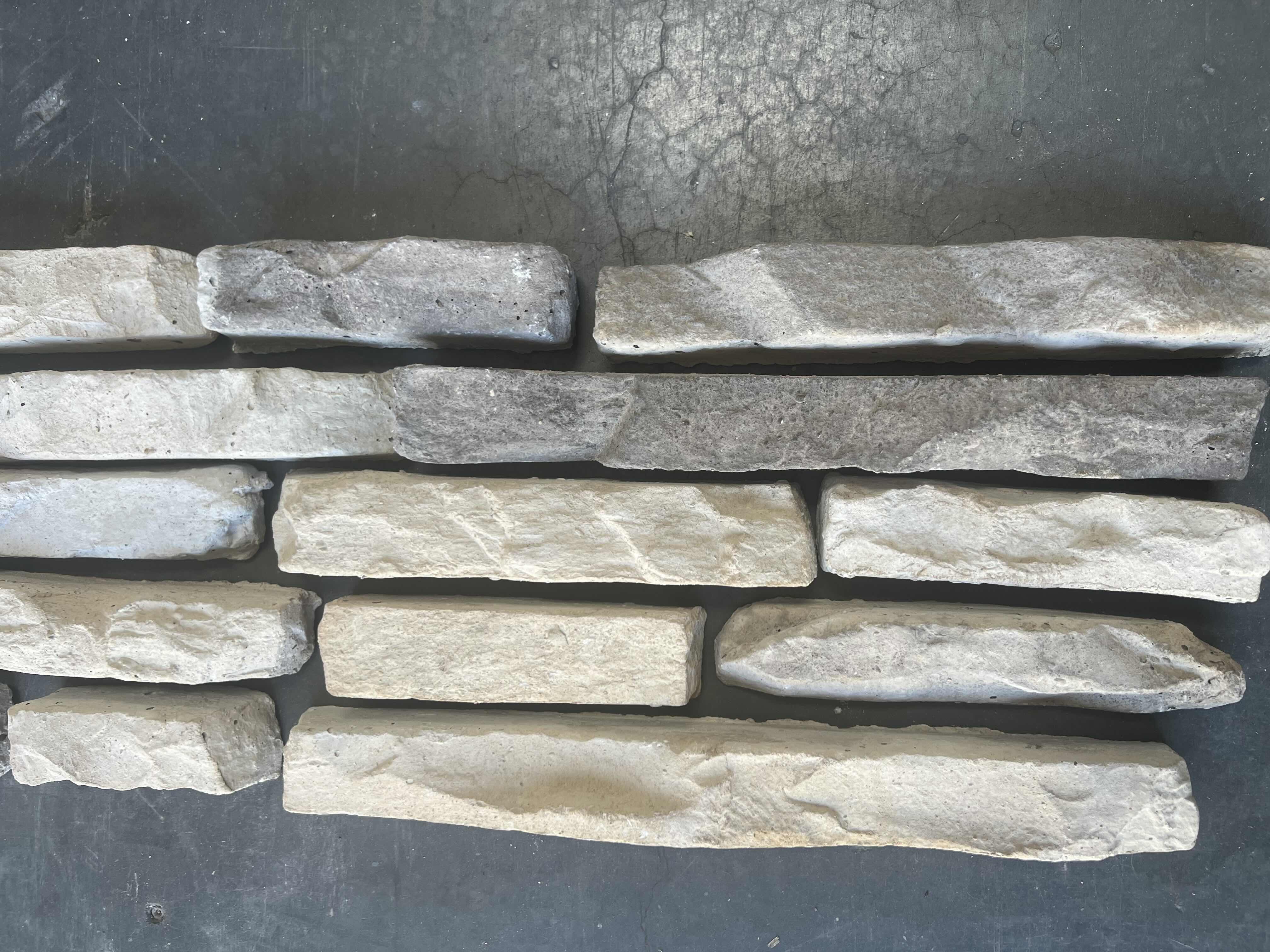 Photo 1 of CORONADO STONE PRODUCTS MOUNTAIN STRIP STONE FLATS “CAPE COD GREY” 120 SQ FT