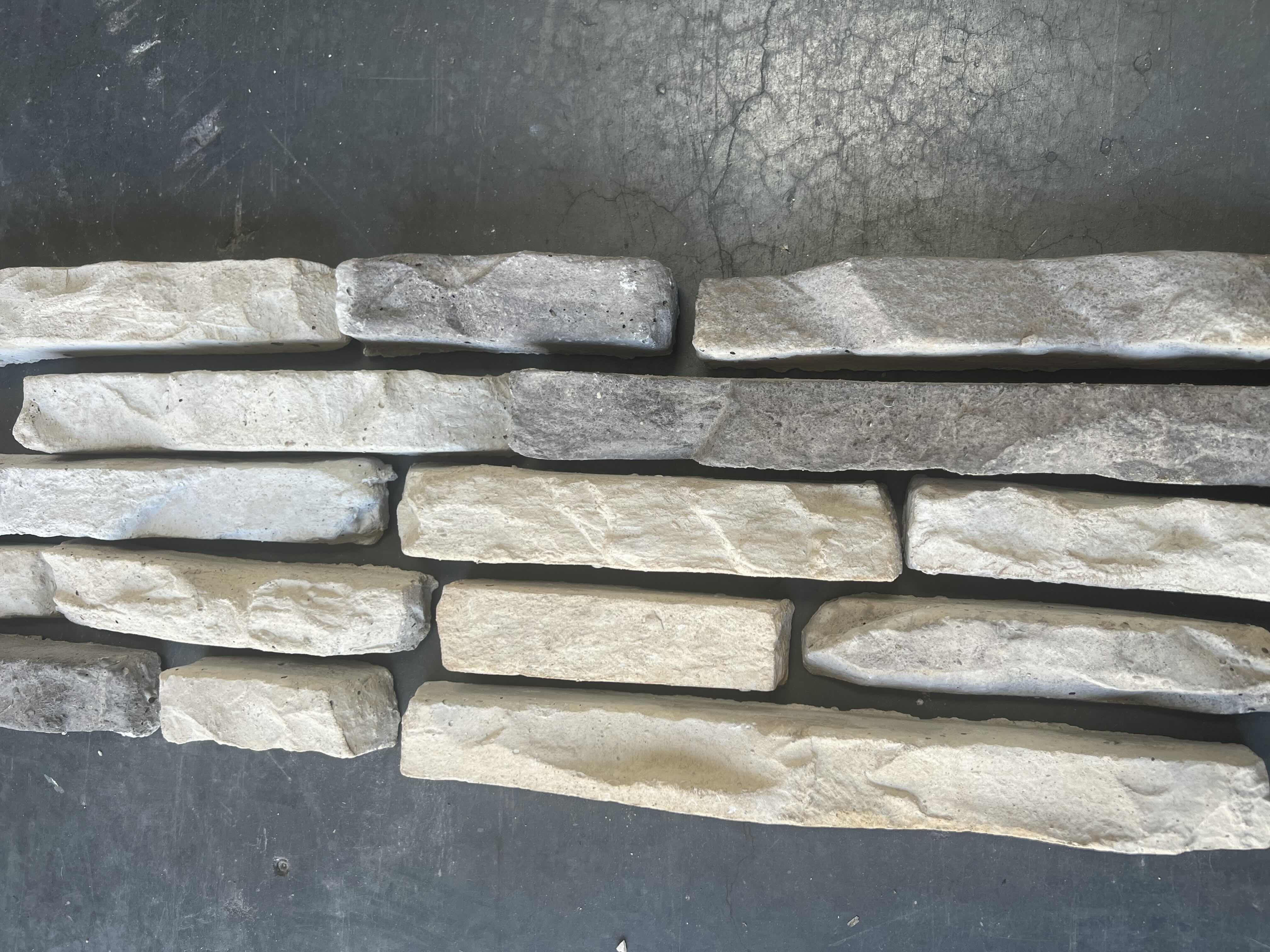 Photo 1 of CORONADO STONE PRODUCTS MOUNTAIN STRIP STONE FLATS “CAPE COD GREY” 120 SQ FT