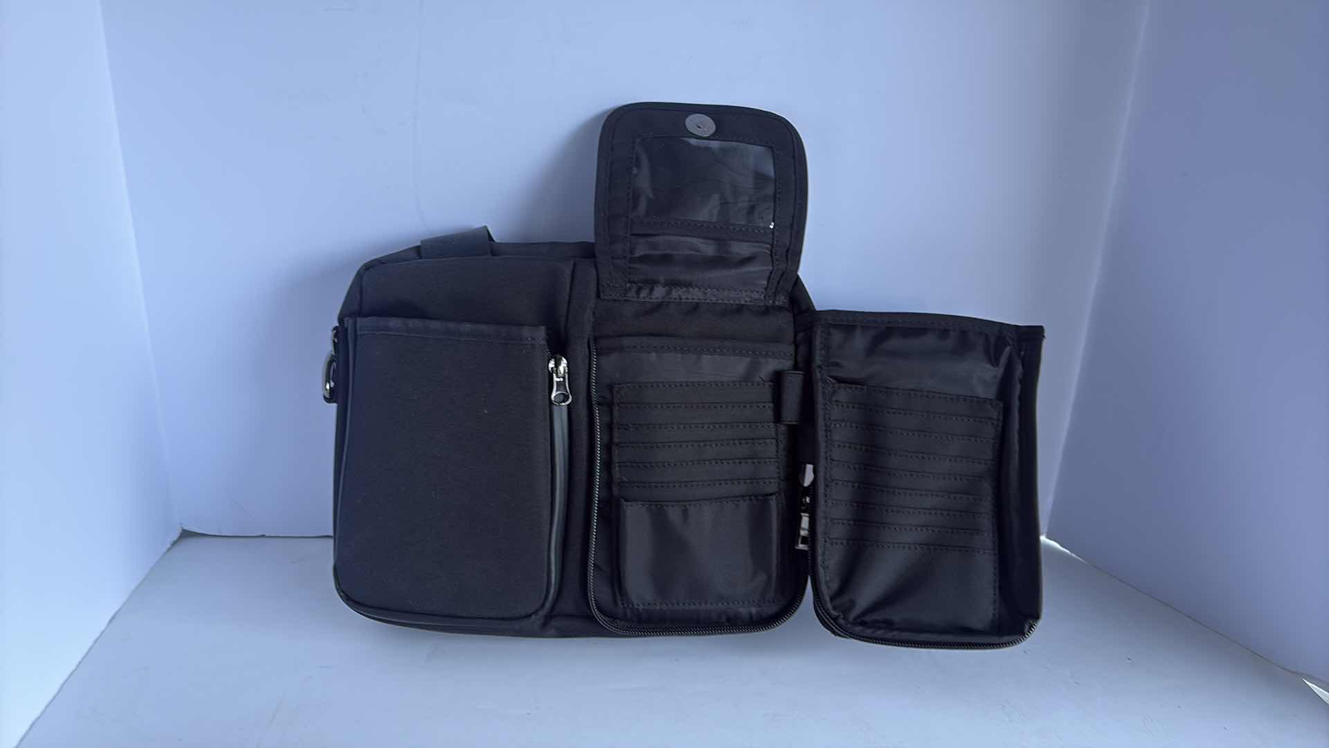 Photo 1 of KANGA LIFE TRAVEL BAGS BLACK