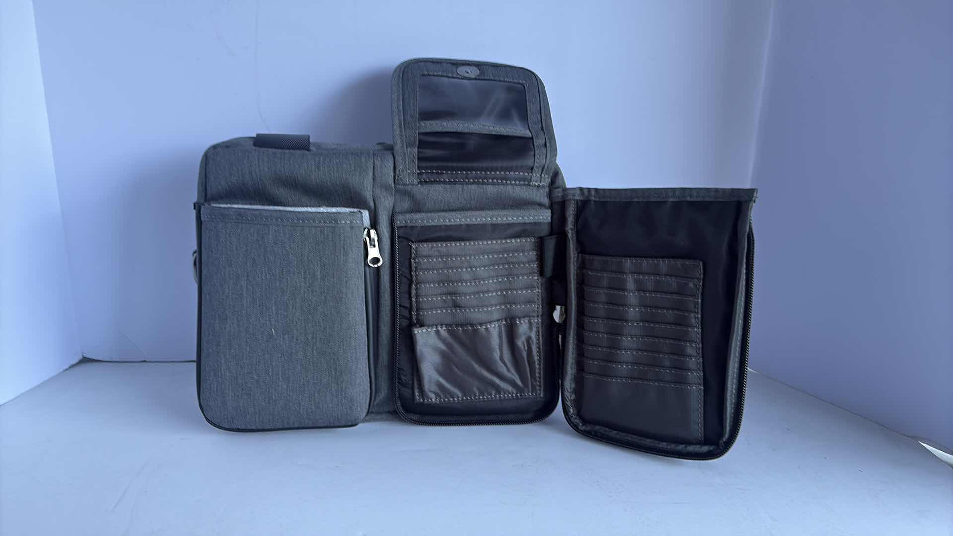 Photo 1 of KANGA LIFE TRAVEL BAG GREY