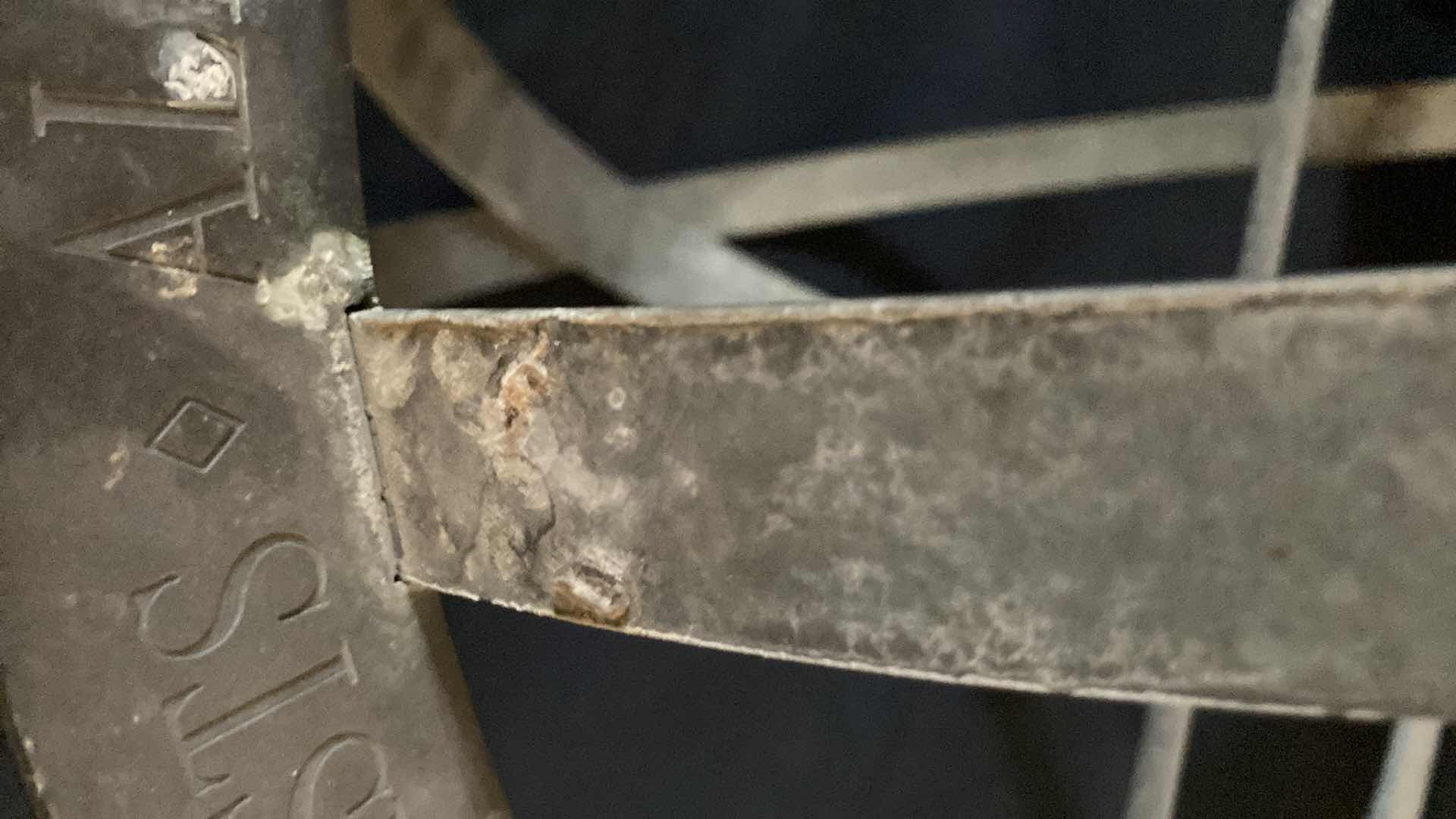 Photo 6 of ARMILLARY METAL SPHERE