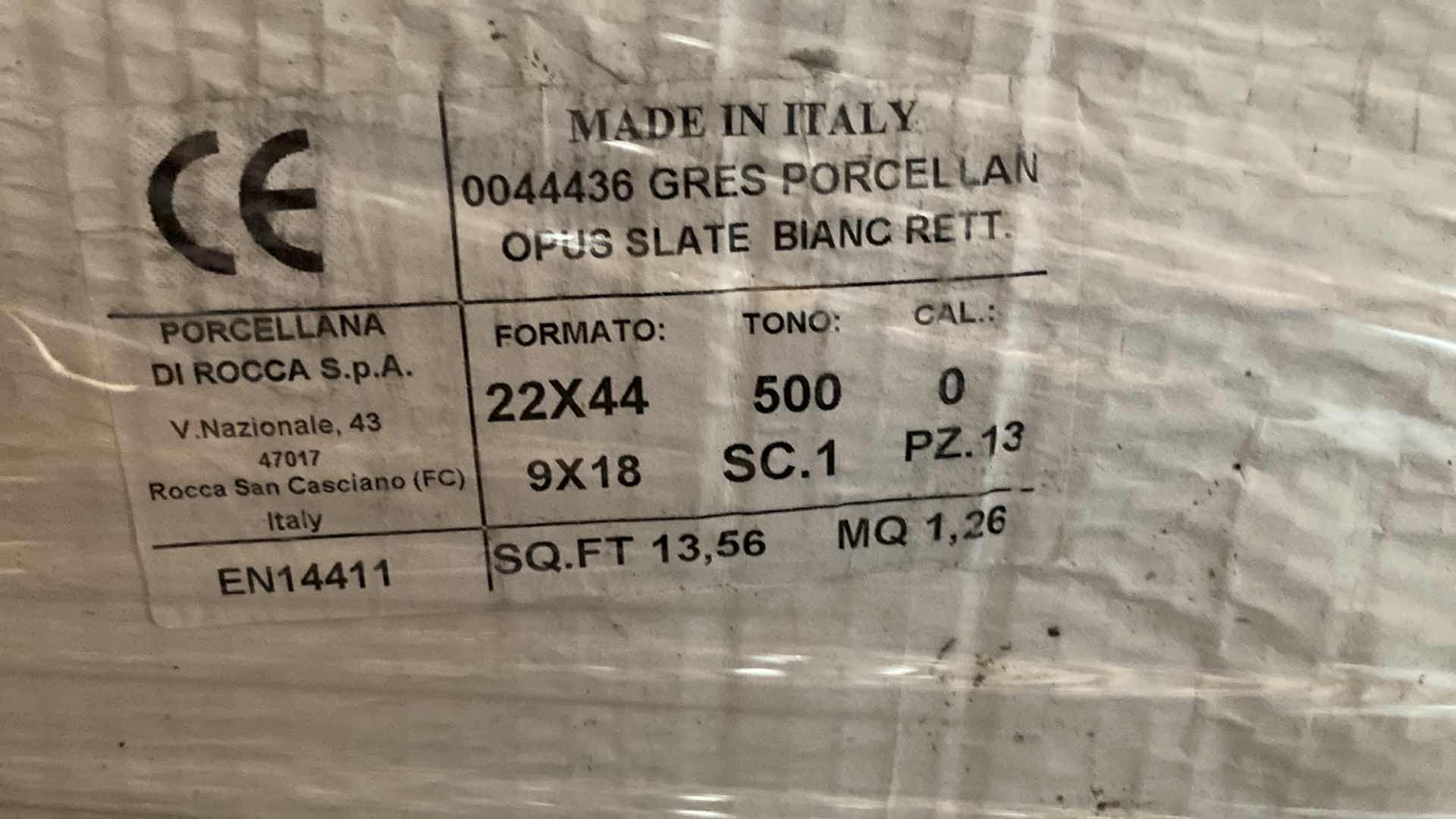 Photo 7 of MIXED TILE CRATE-FLOOR TILE AND TRIM