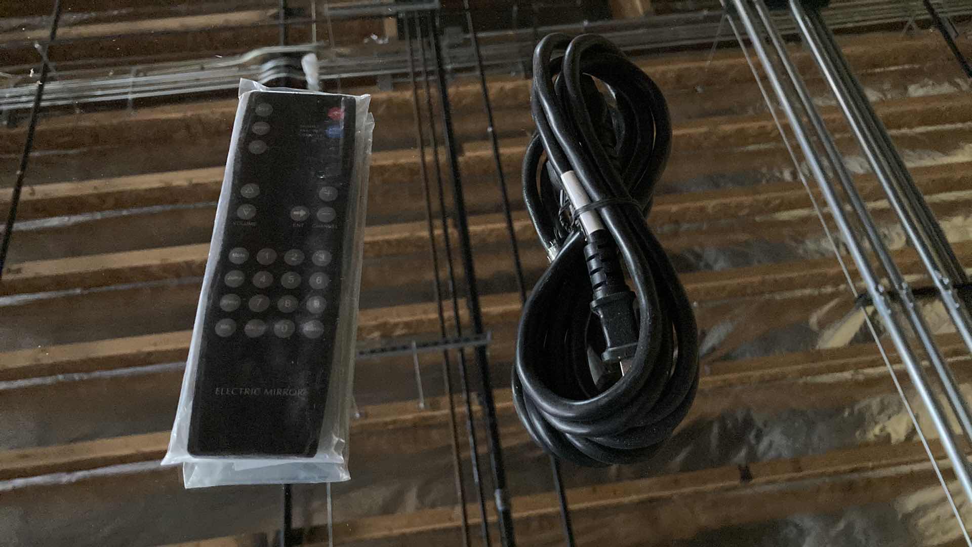 Photo 1 of NEW MIRROR W BUILT IN TV 44" X 50"