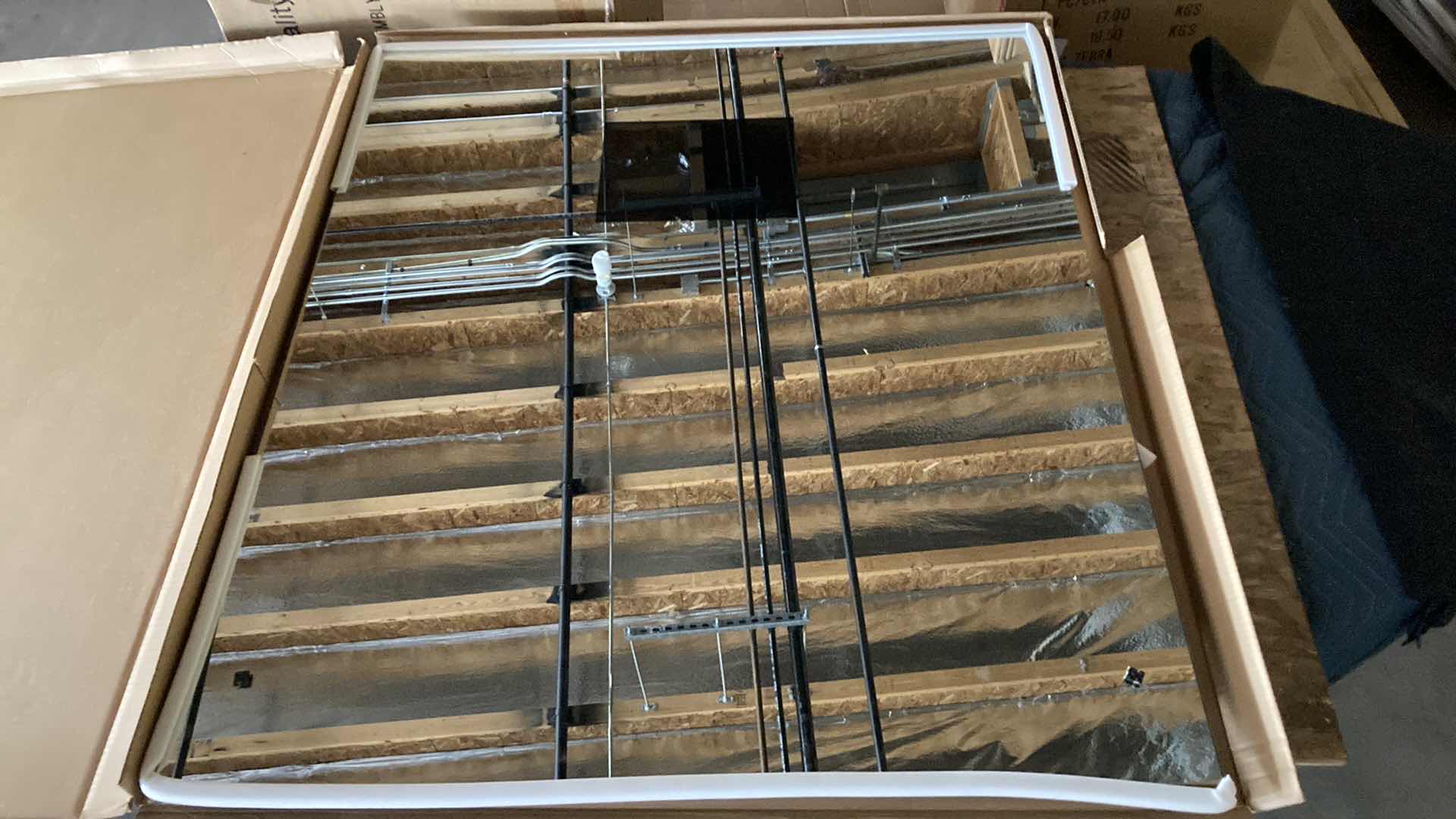 Photo 1 of NEW MIRROR W BUILT IN TV 44" X 50"