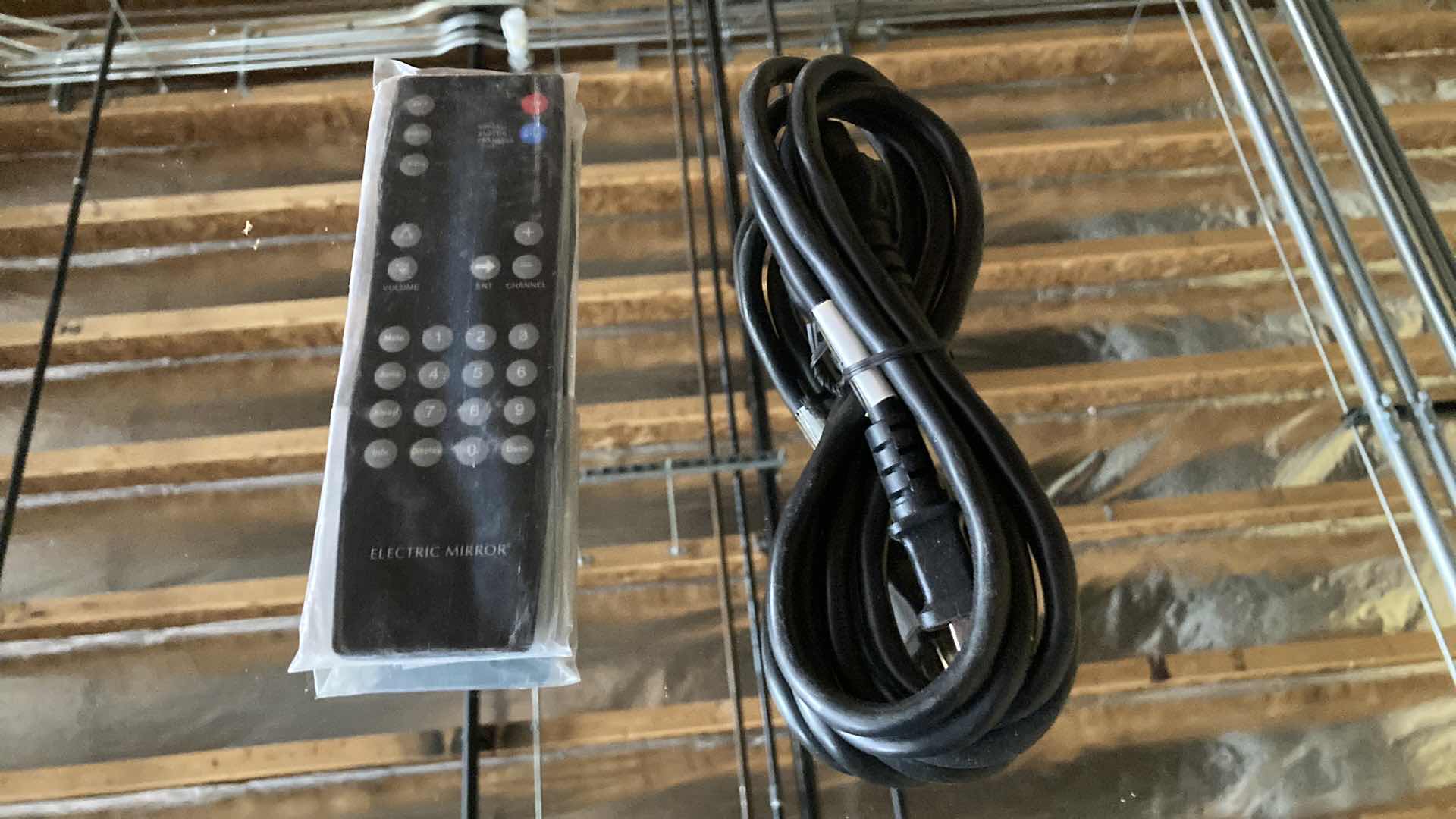 Photo 1 of NEW MIRROR W BUILT IN TV 44" X 50"