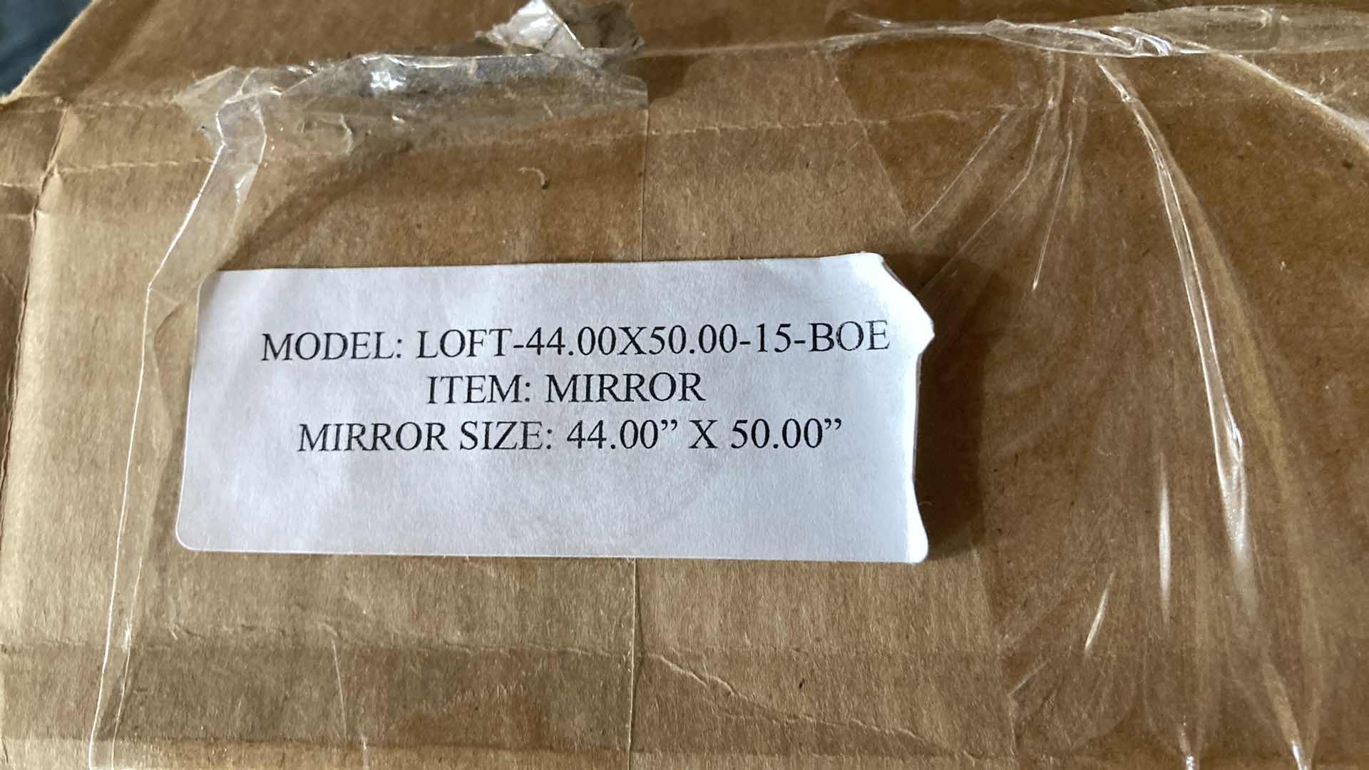 Photo 1 of NEW MIRROR W BUILT IN TV 44" X 50"