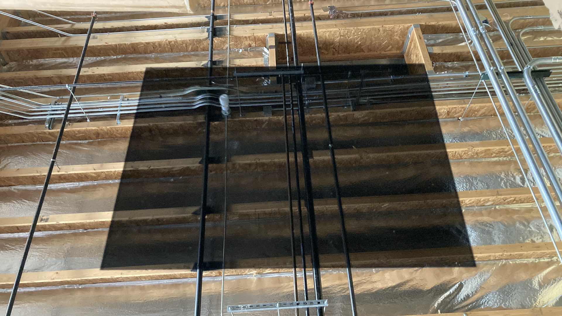 Photo 1 of NEW MIRROR W BUILT IN TV 44" X 50"