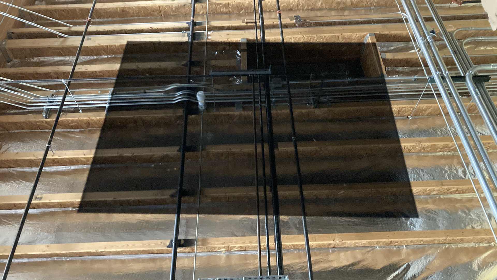 Photo 1 of NEW MIRROR W BUILT IN TV 44" X 50"