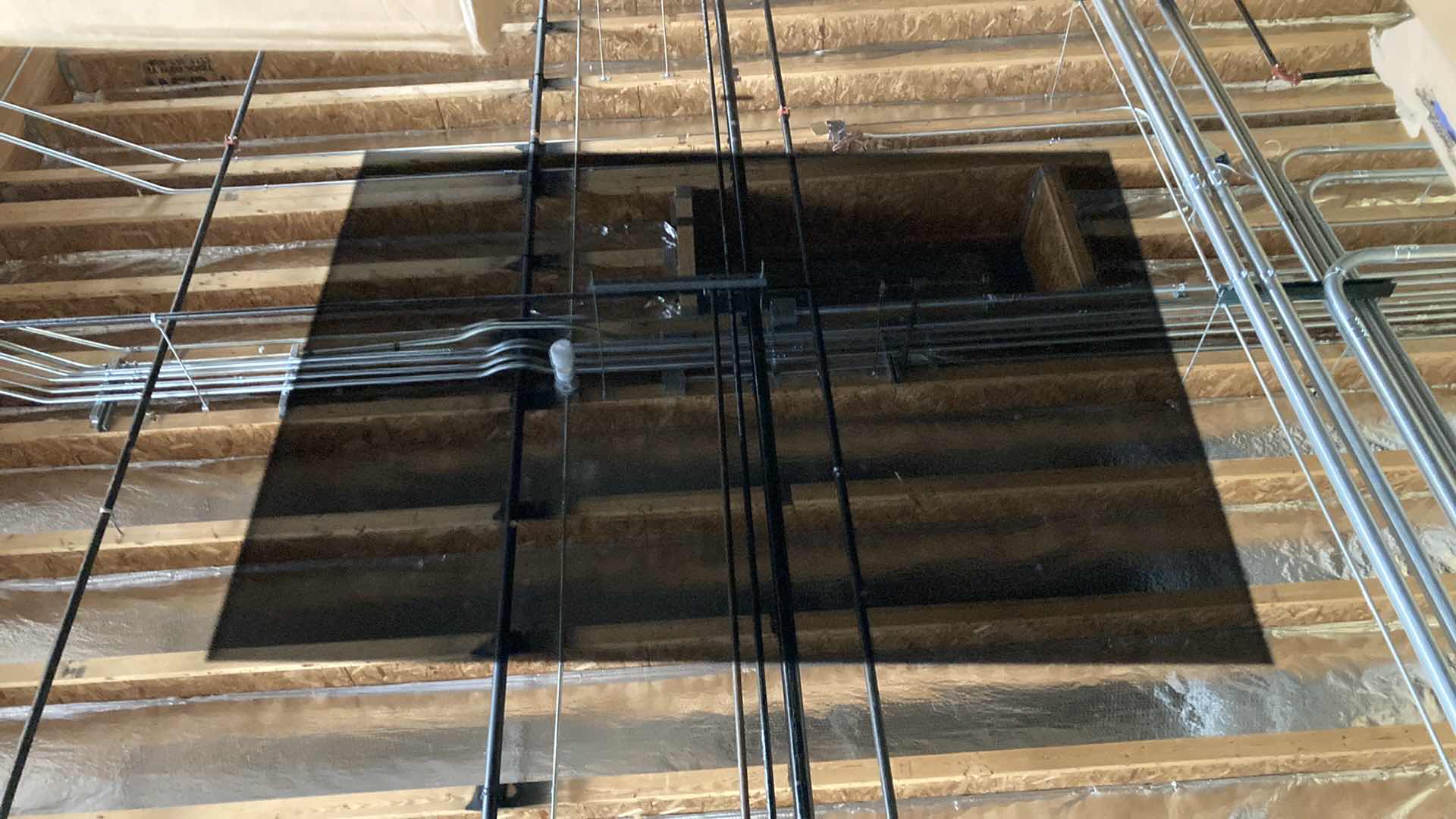 Photo 1 of NEW MIRROR W BUILT IN TV 44" X 50"