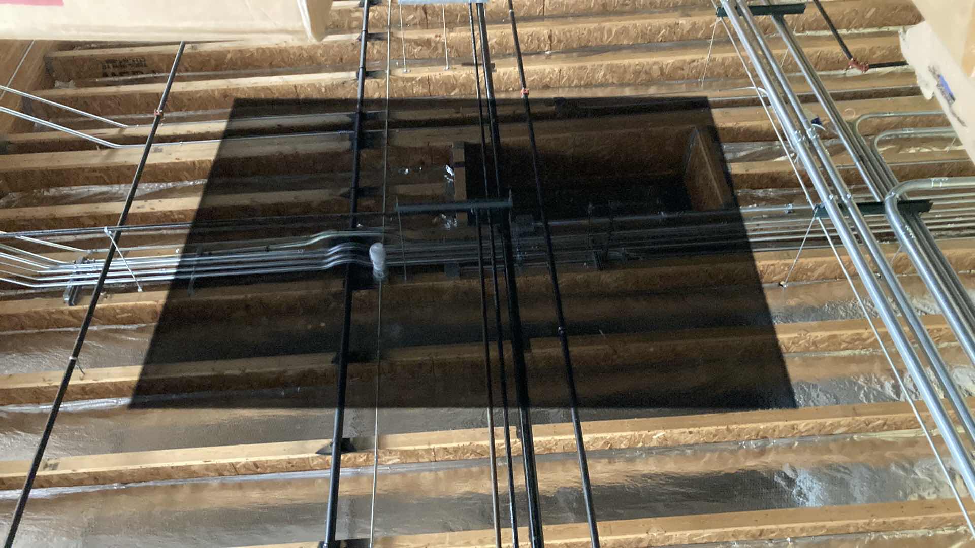 Photo 1 of NEW MIRROR W BUILT IN TV 44" X 50"