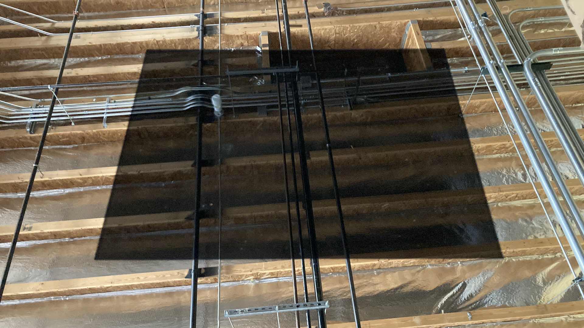 Photo 2 of NEW MIRROR W BUILT IN TV 44" X 50"