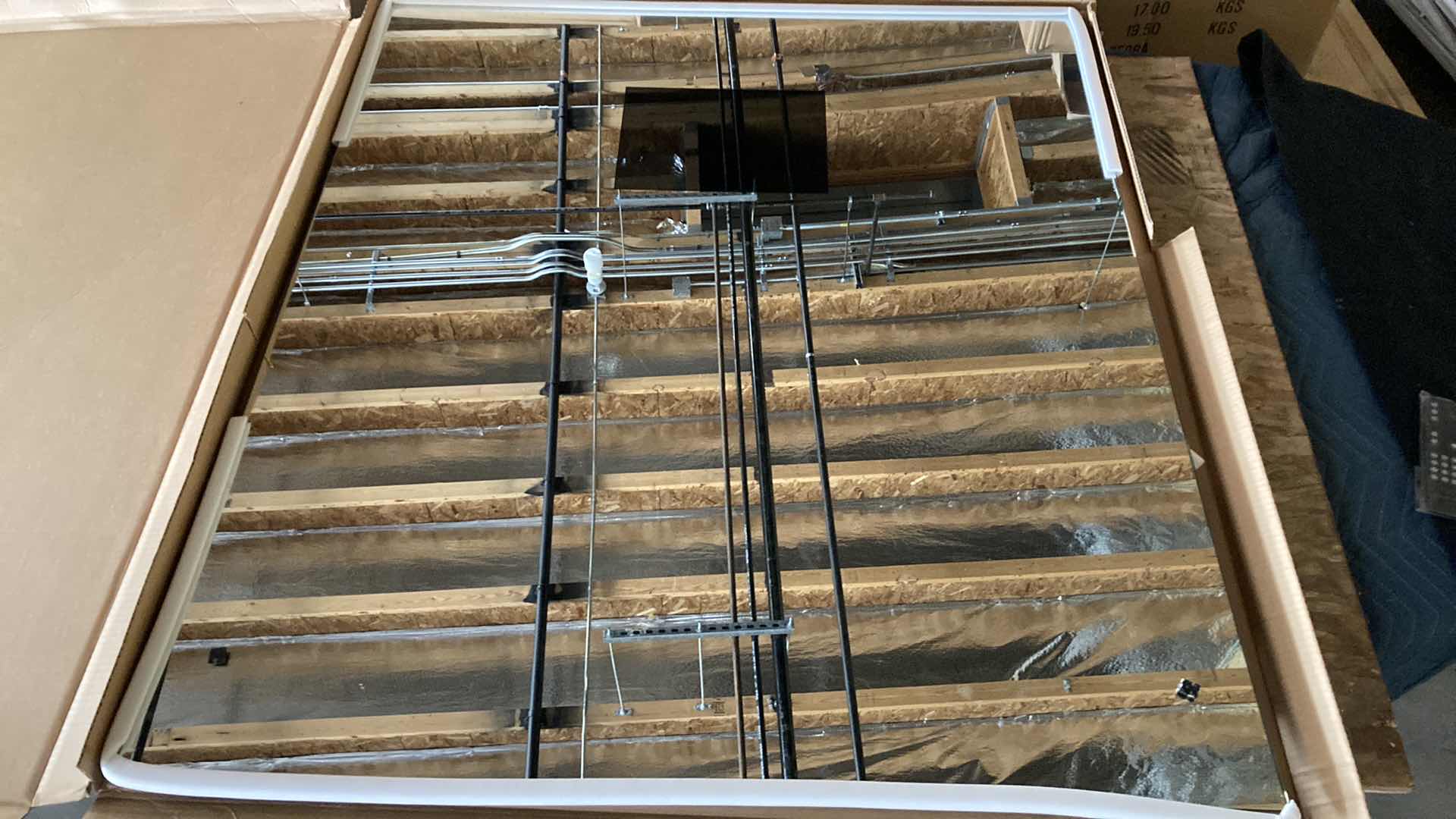 Photo 1 of NEW MIRROR W BUILT IN TV 44" X 50"