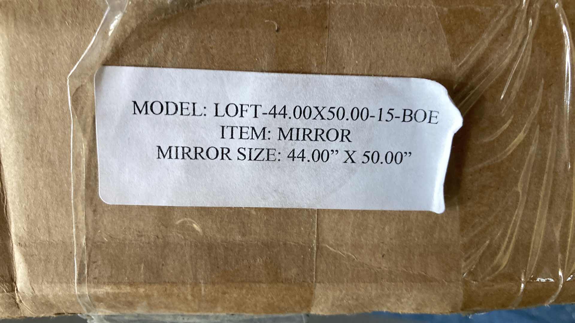 Photo 5 of NEW MIRROR W BUILT IN TV 44" X 50"