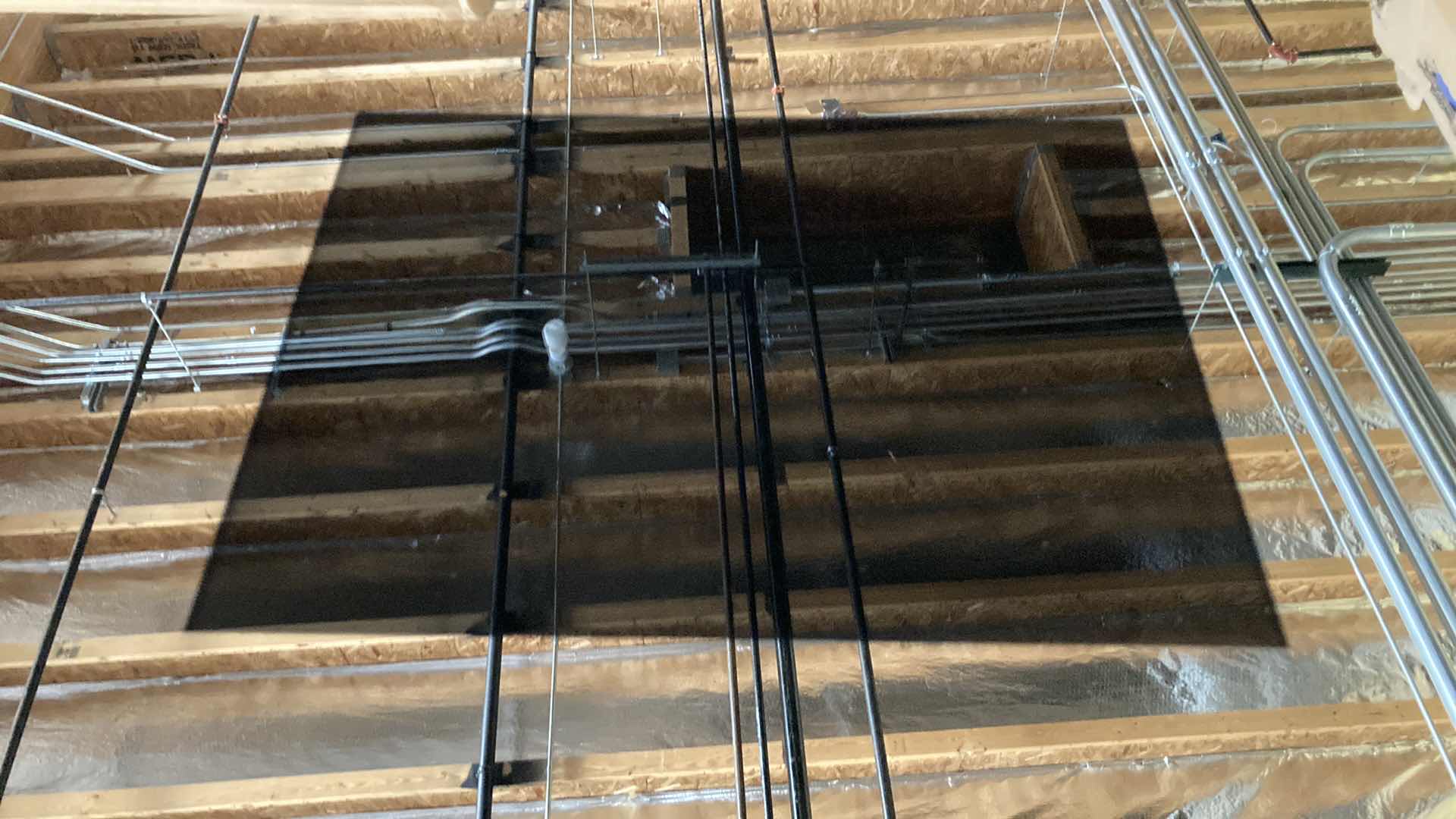 Photo 2 of NEW MIRROR W BUILT IN TV 44" X 50"