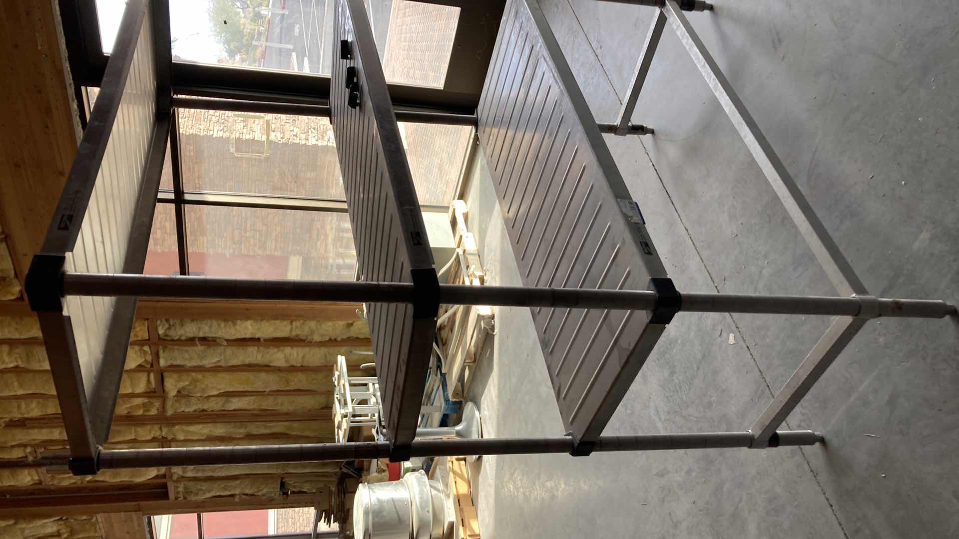 Photo 2 of METRO RACK 61in X 24.5in H 77in