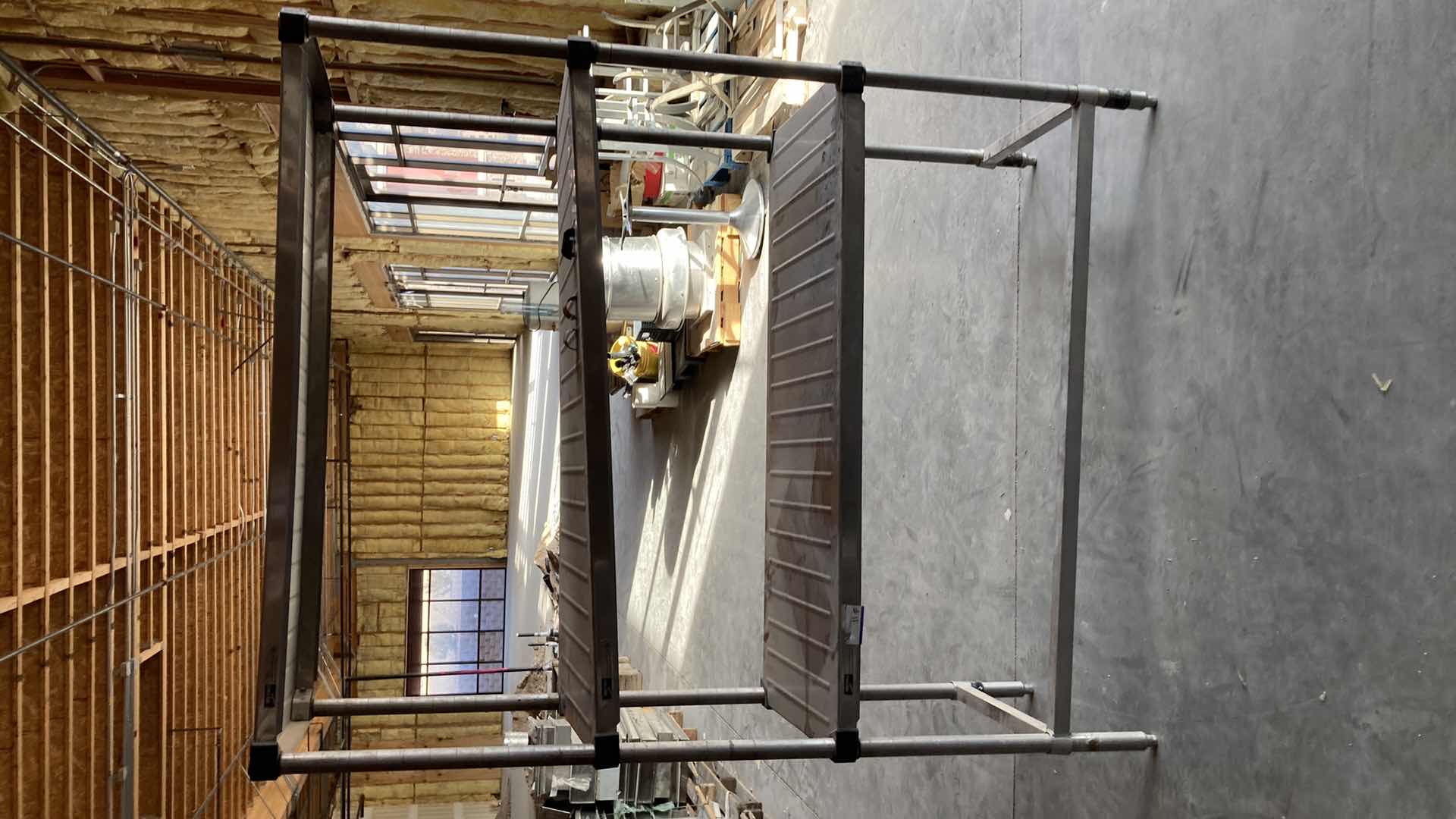 Photo 1 of METRO RACK 61in X 24.5in H 77in