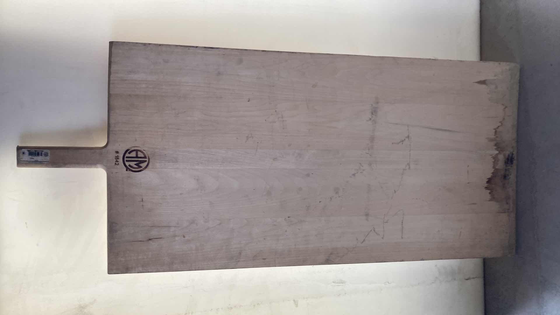 Photo 1 of AM PIZZA BOARD 18in X 42in