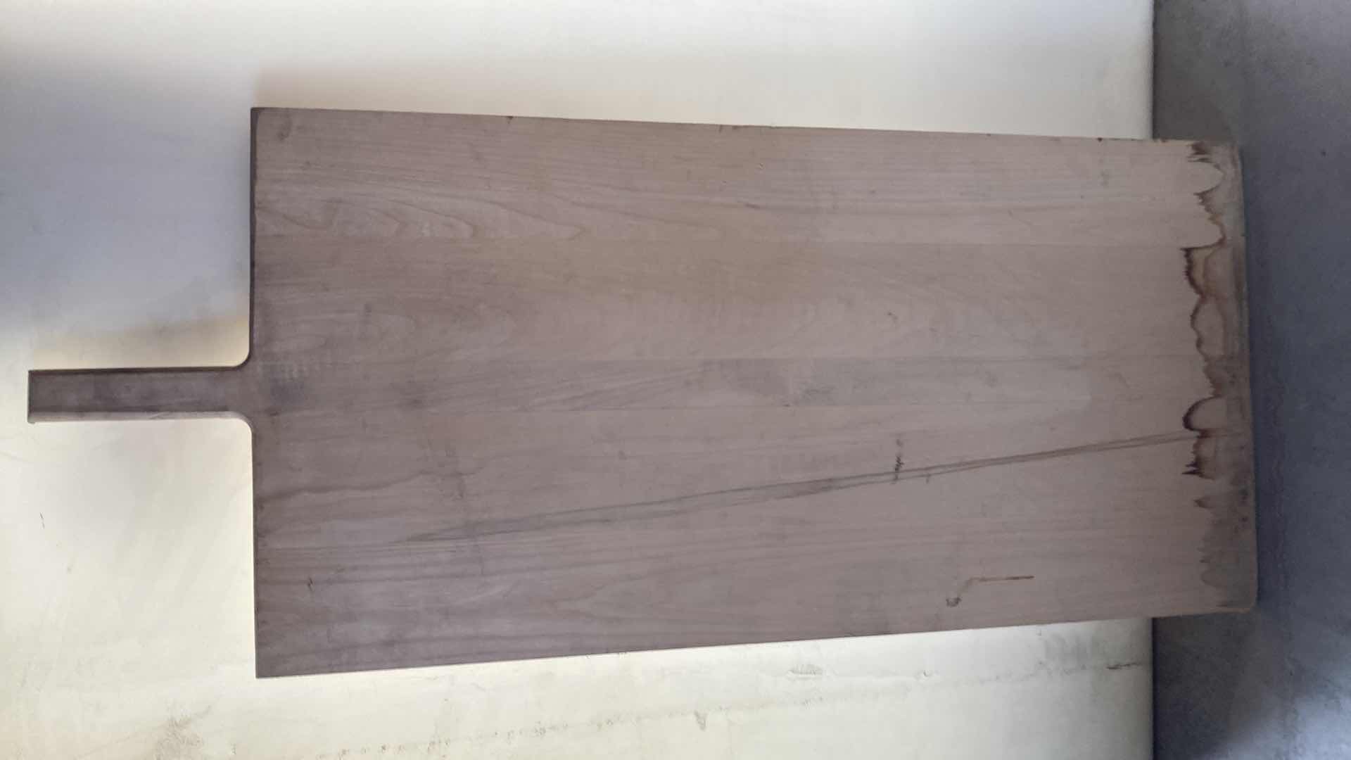 Photo 1 of AM PIZZA BOARD 18in X 42in