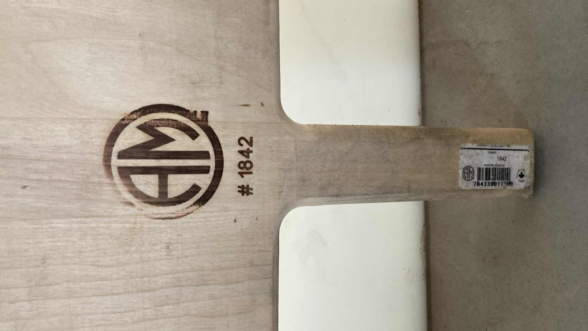 Photo 1 of AM PIZZA BOARD 18in X 42in