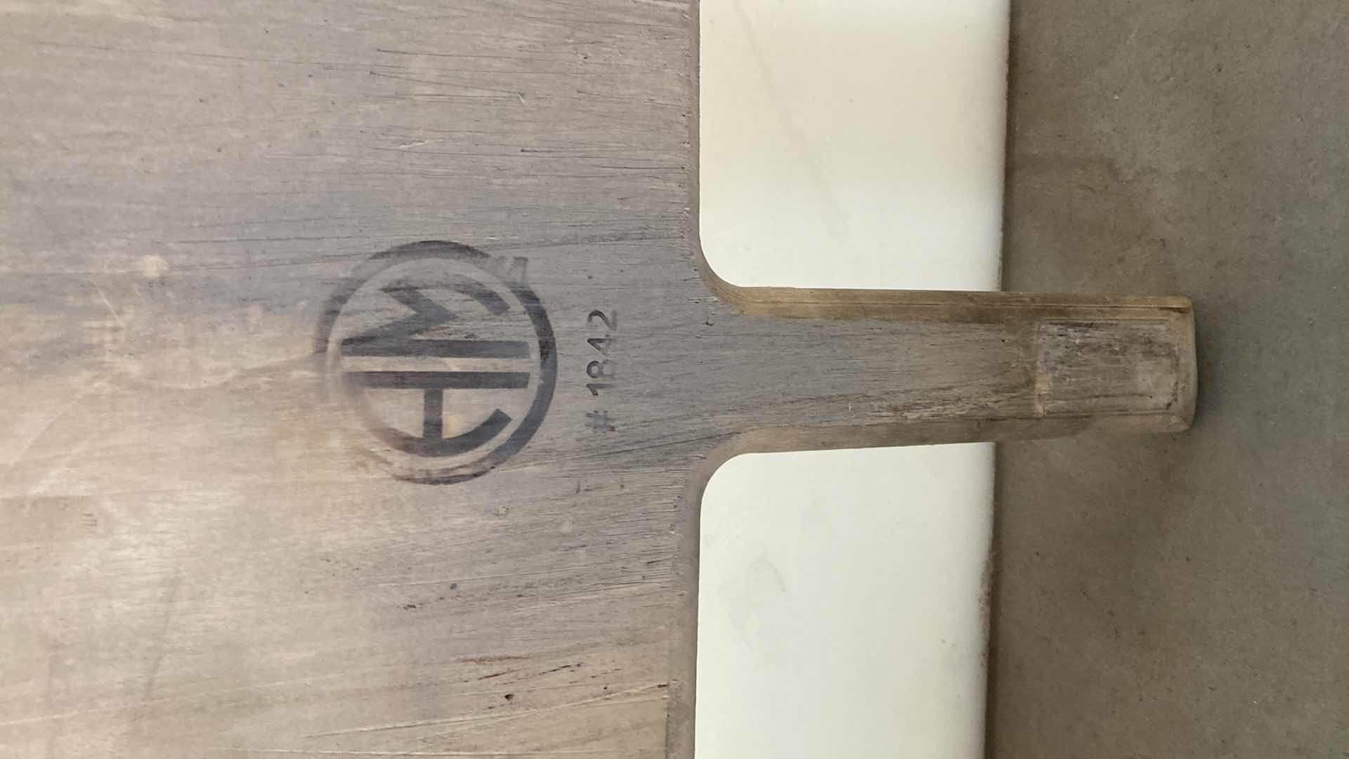 Photo 1 of AM PIZZA BOARD 18in X 42in