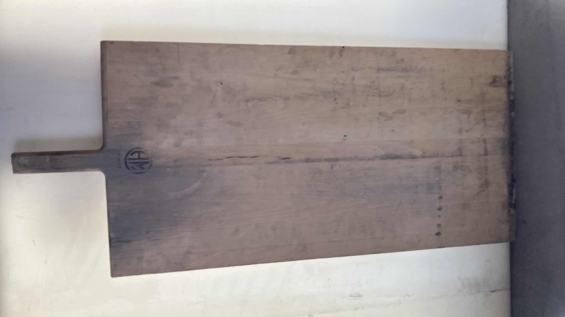 Photo 1 of AM PIZZA BOARD 18in X 42in