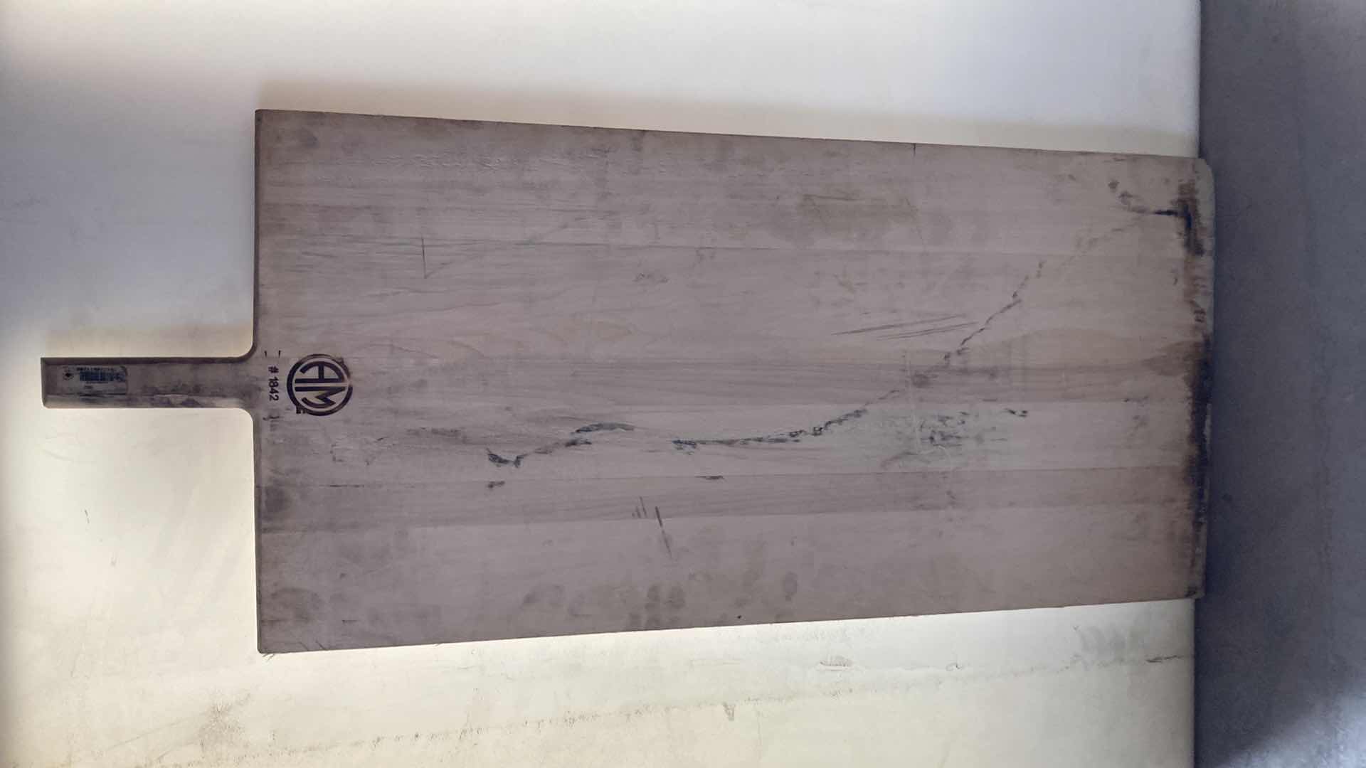 Photo 1 of AM PIZZA BOARD 18in X 42in