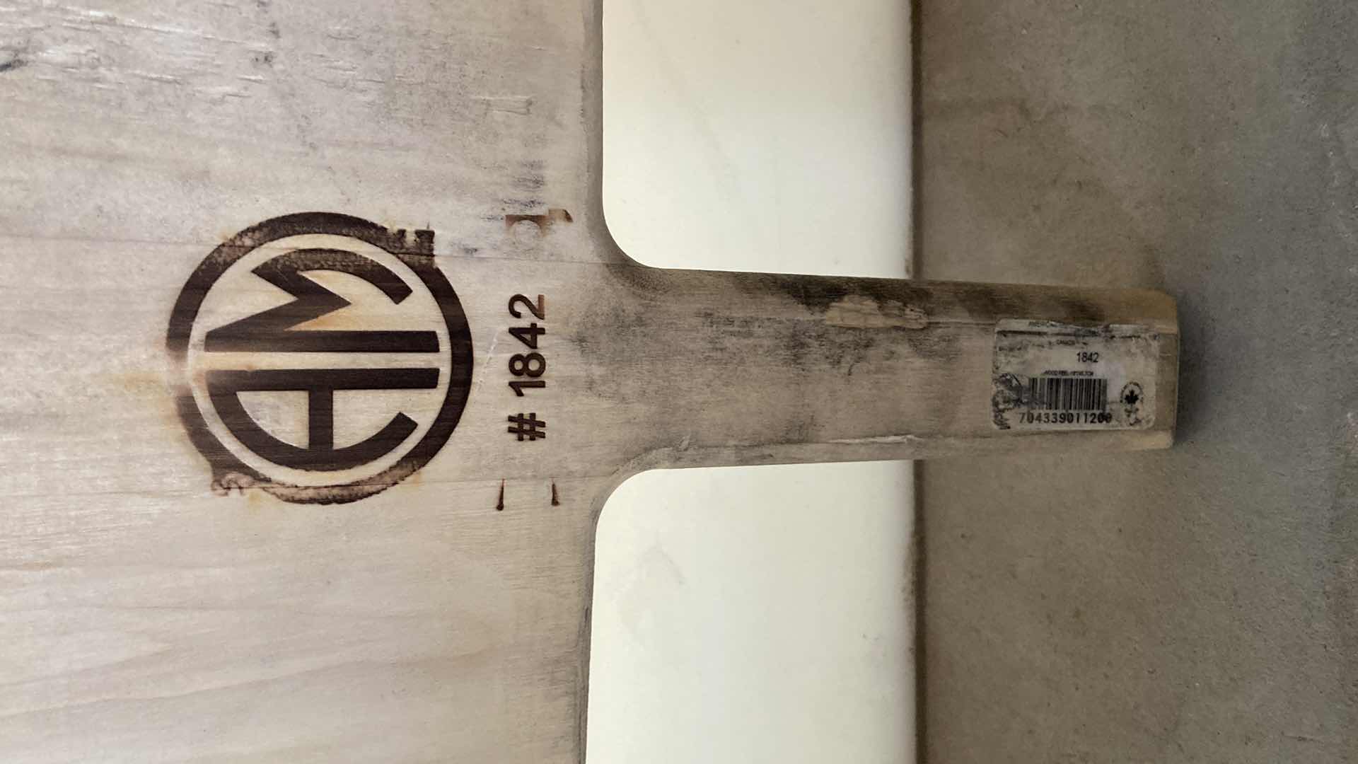 Photo 1 of AM PIZZA BOARD 18in X 42in