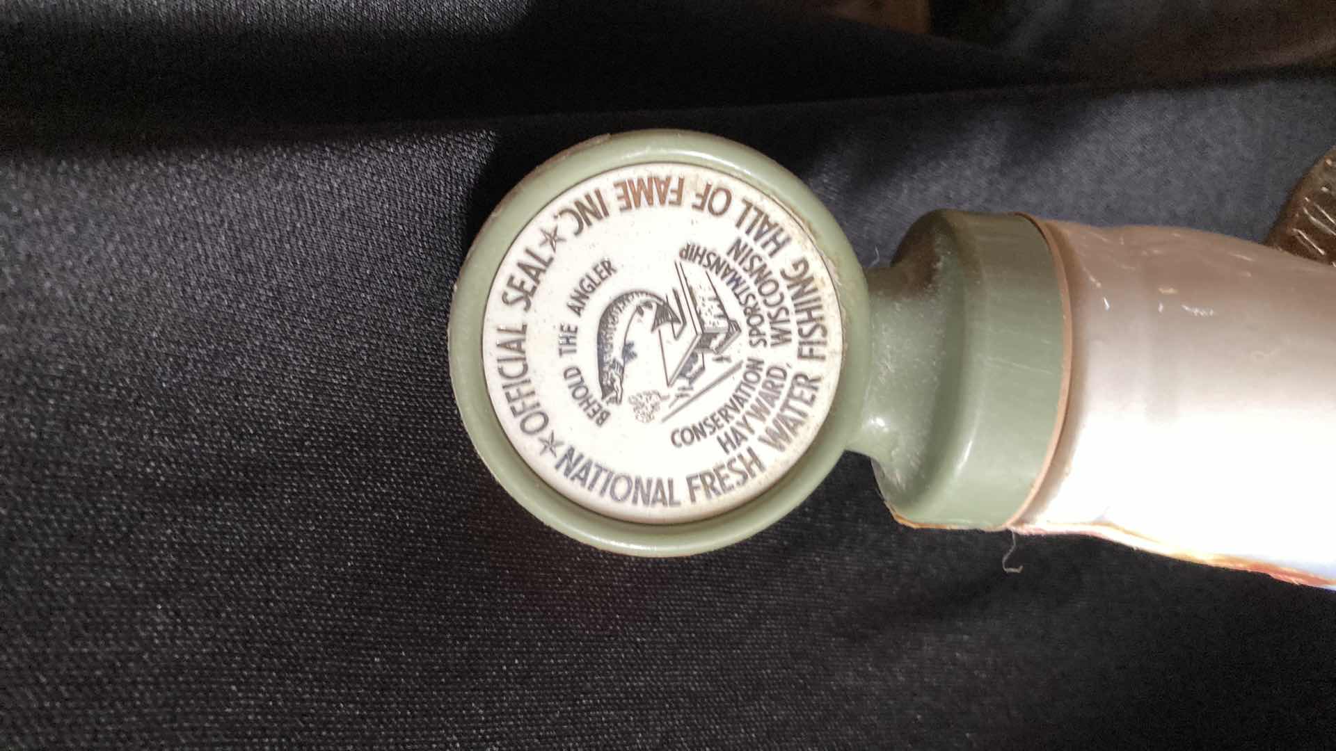 Photo 1 of FISH DECOR SHELF 18.5in X 4.25in H 18in