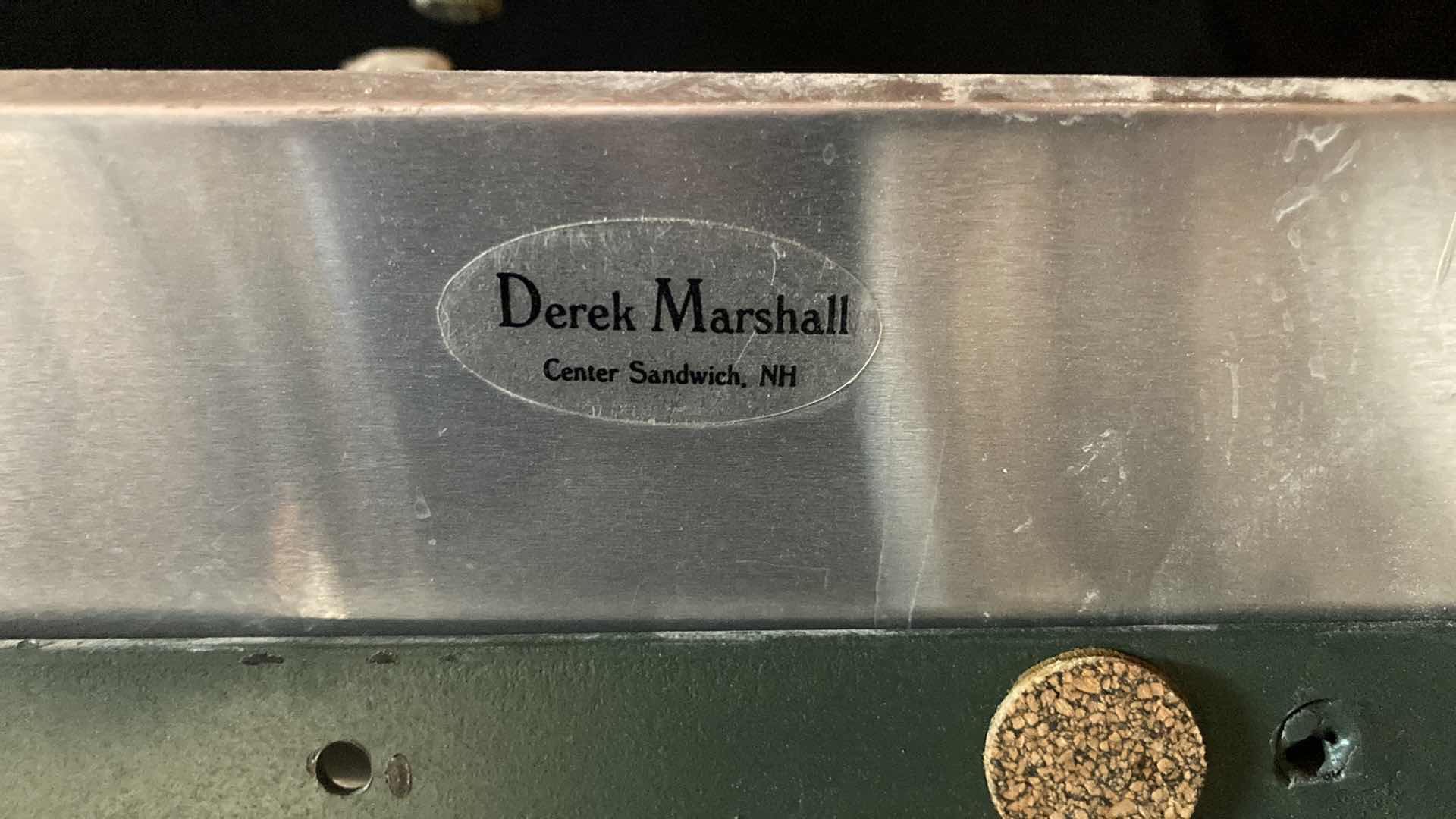 Photo 1 of DEREK MARSHALL PEARL FINISH CERAMIC SCONCES 17.5” X 7” H 9”