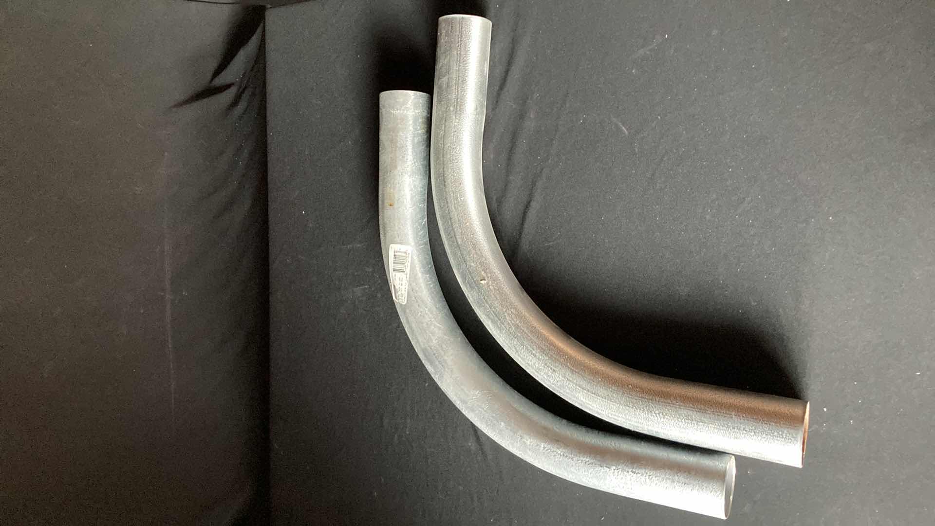 Photo 1 of PICOMA 90 DEGREE GALVANIZED STEEL CONDUIT 2.25” X 25”