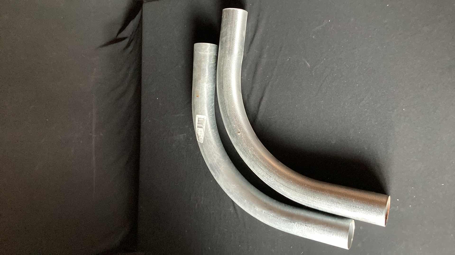 View 1 of PICOMA 90 DEGREE GALVANIZED STEEL CONDUIT 2.25” X 25”