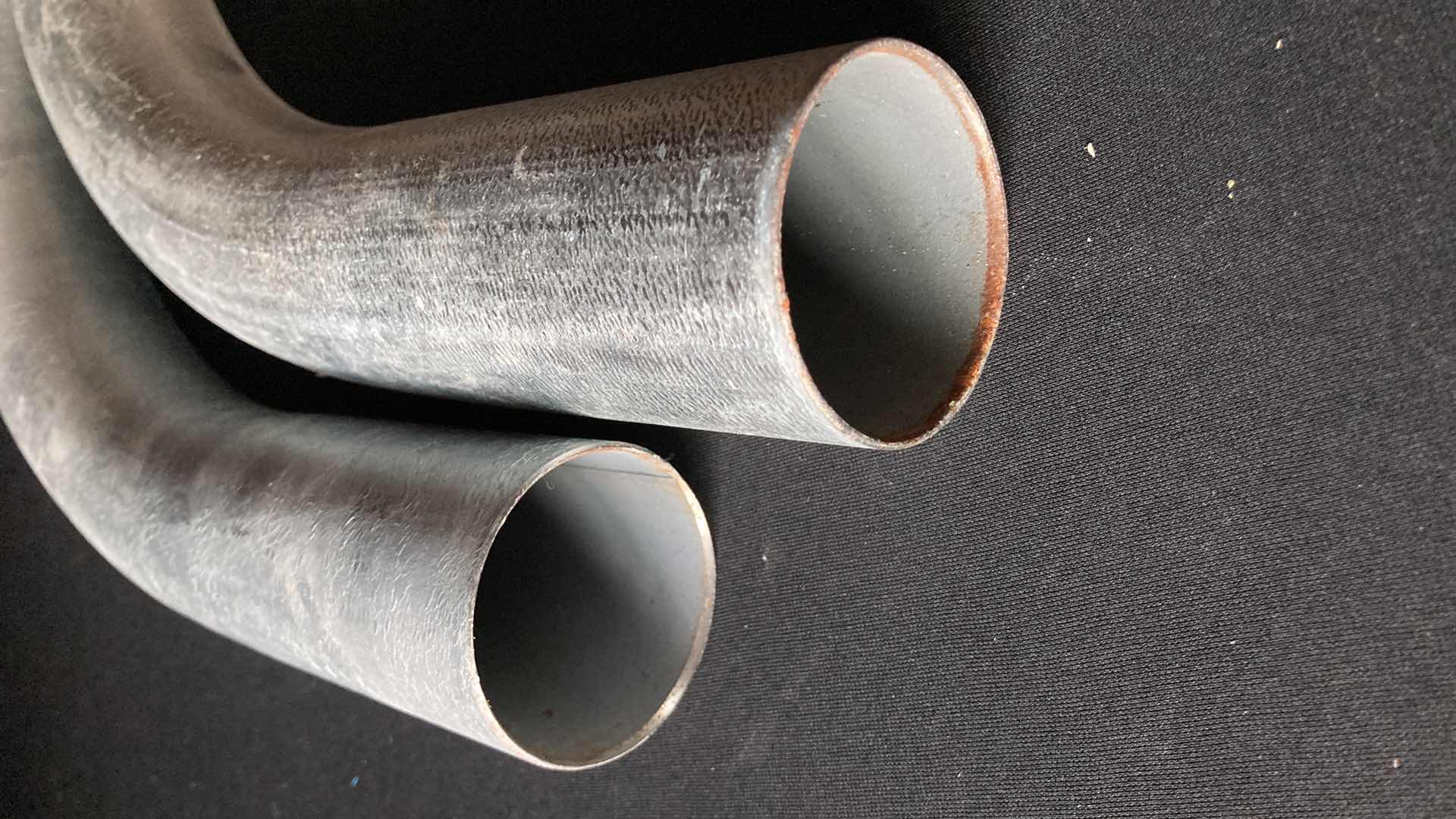 View 2 of PICOMA 90 DEGREE GALVANIZED STEEL CONDUIT 2.25” X 25”