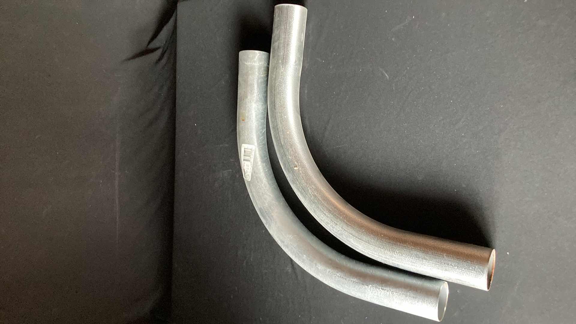 View 1 of PICOMA 90 DEGREE GALVANIZED STEEL CONDUIT 2.25” X 25”
