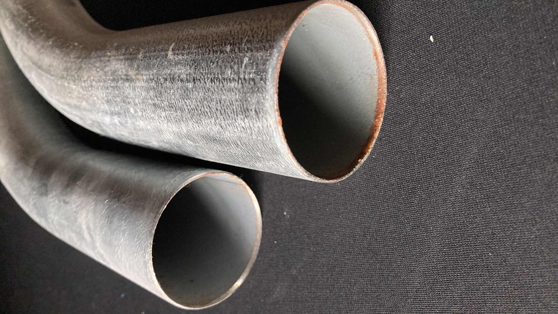 View 2 of PICOMA 90 DEGREE GALVANIZED STEEL CONDUIT 2.25” X 25”