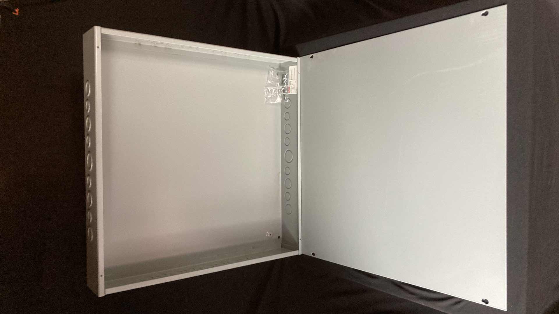 Photo 1 of NEW HOFFMAN ENCLOSED ELECTRICAL BOX CAT. NO. ASE24X24X4